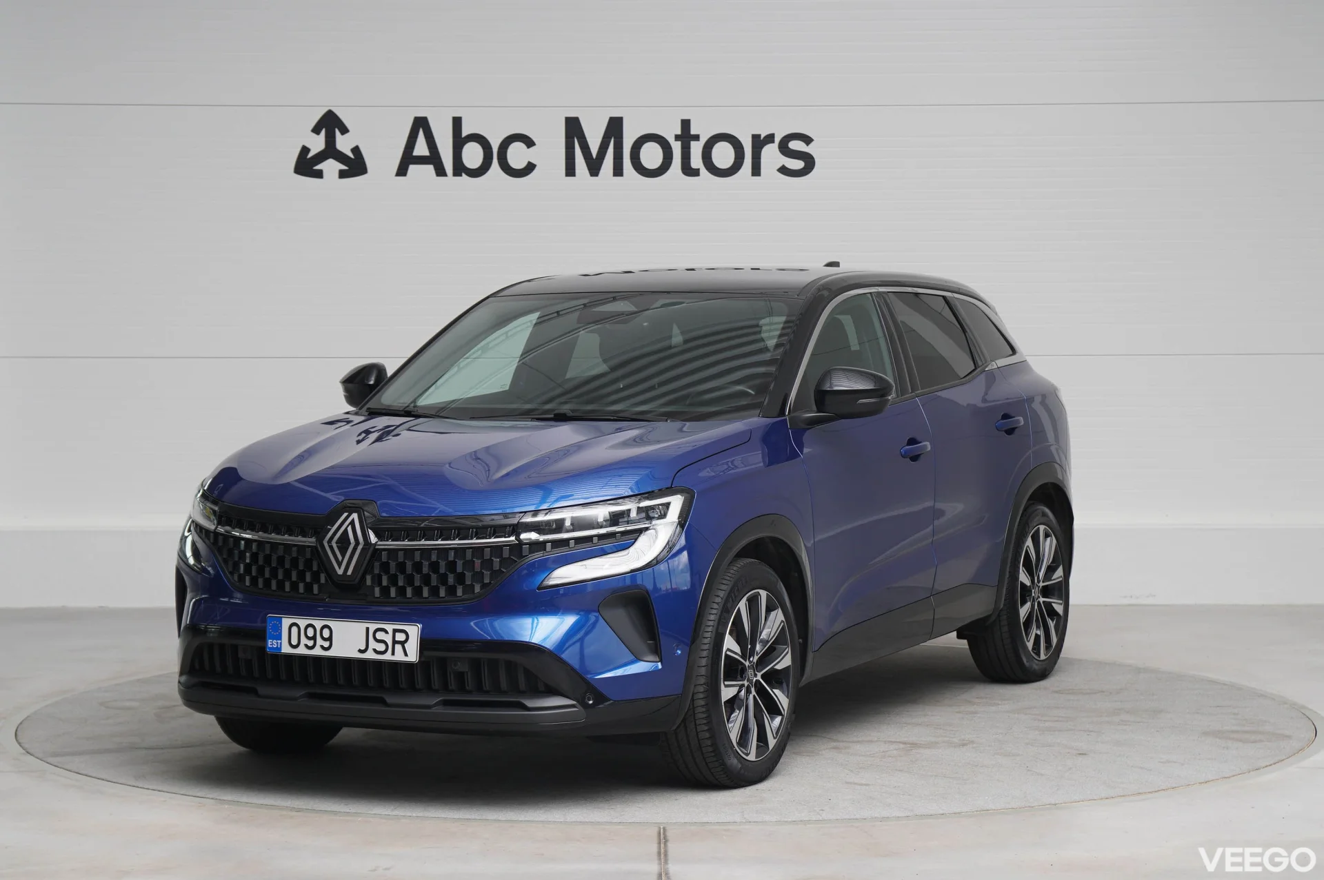 Renault Austral techno mild hybrid 1.3 116kW