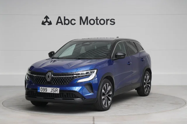 Image of Renault Austral techno mild hybrid 1.3 116kW