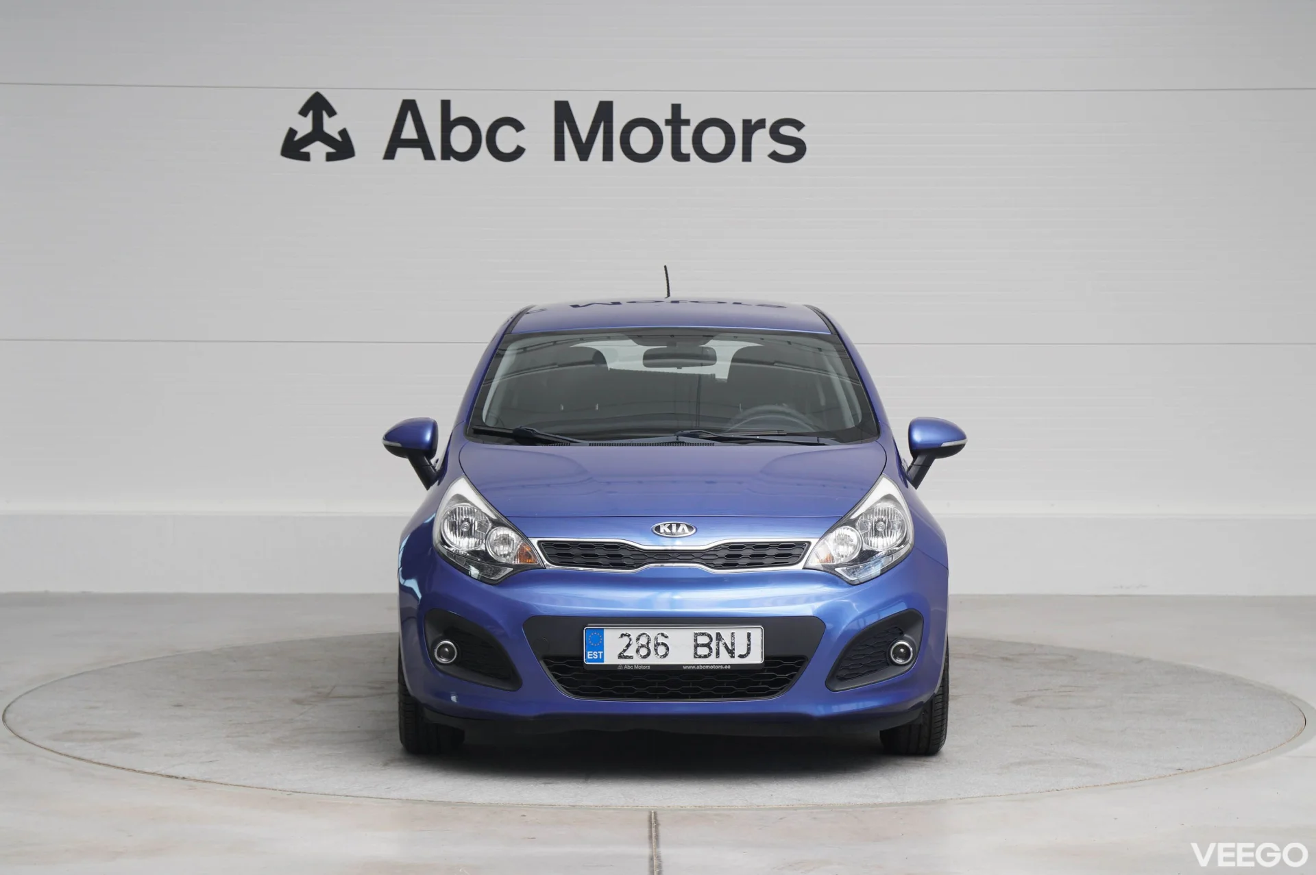 Kia Rio - 1.2 63kW