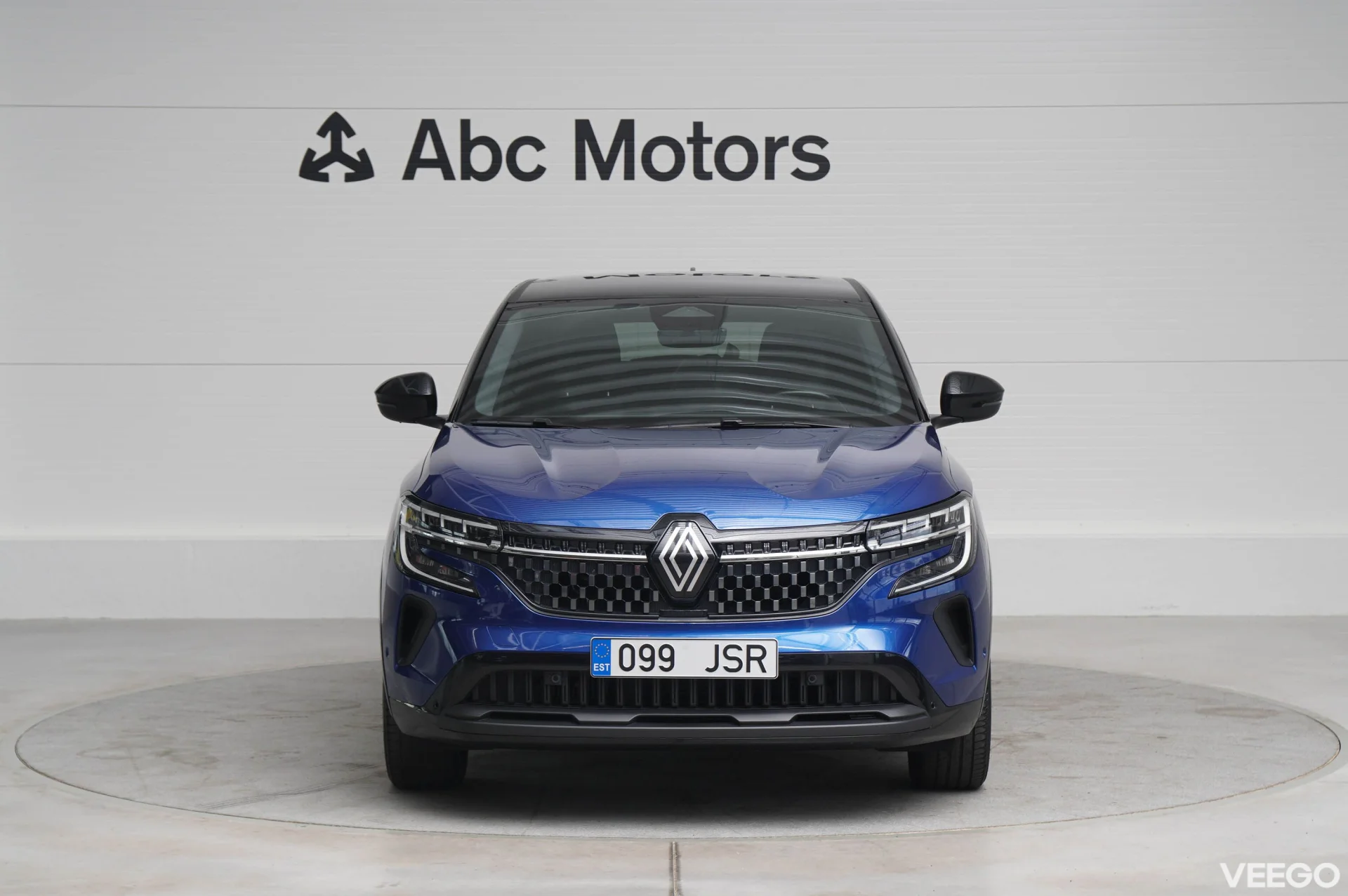 Renault Austral techno mild hybrid 1.3 116kW