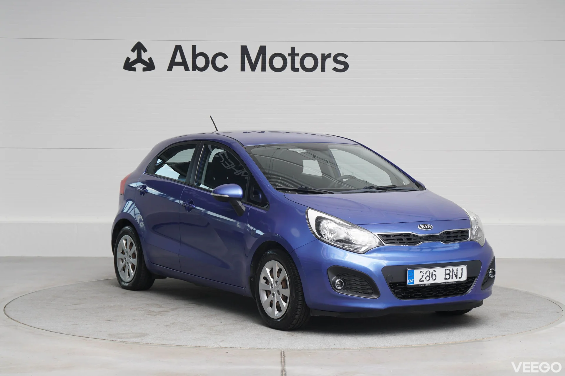 Kia Rio - 1.2 63kW