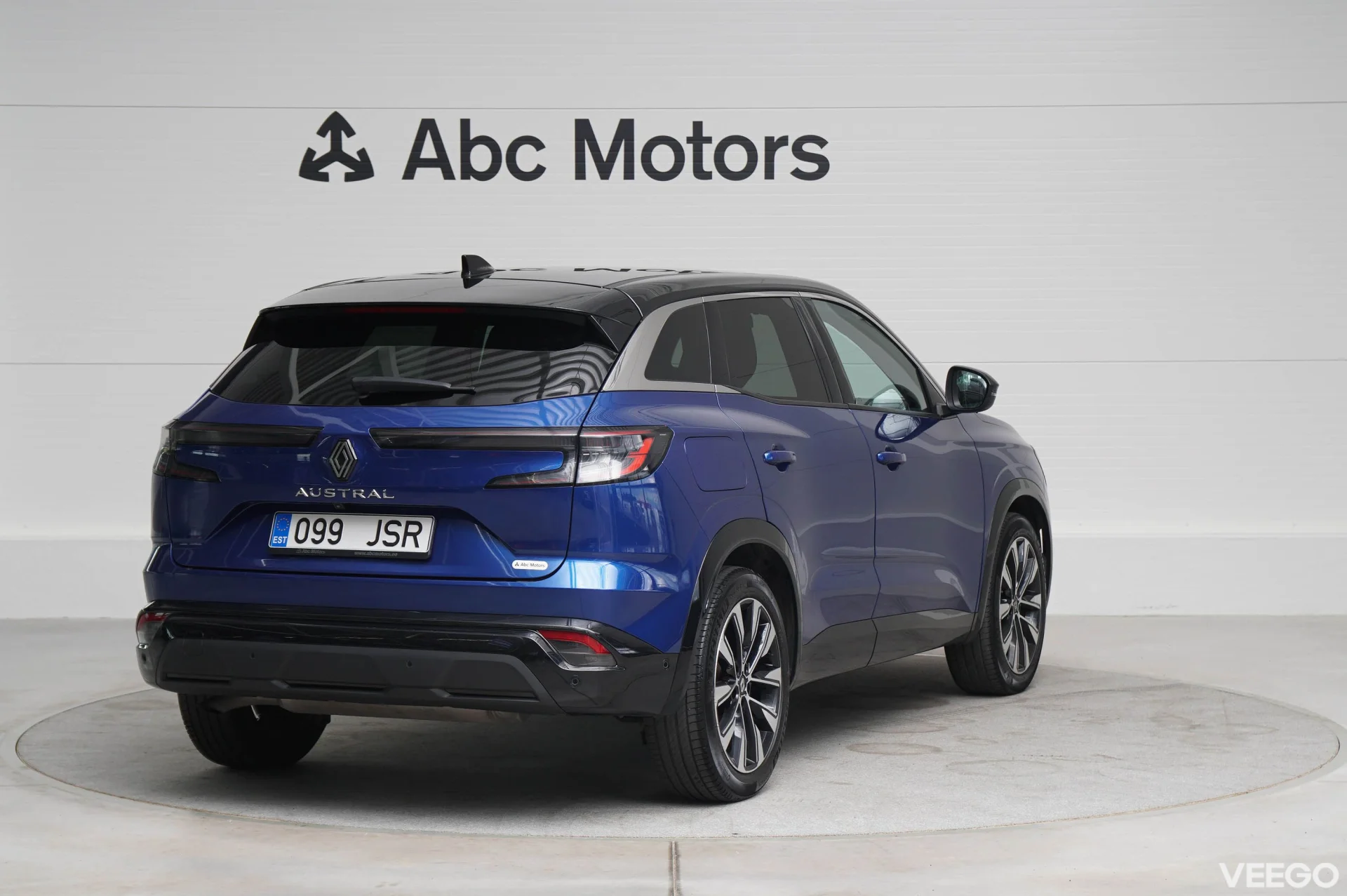 Renault Austral techno mild hybrid 1.3 116kW