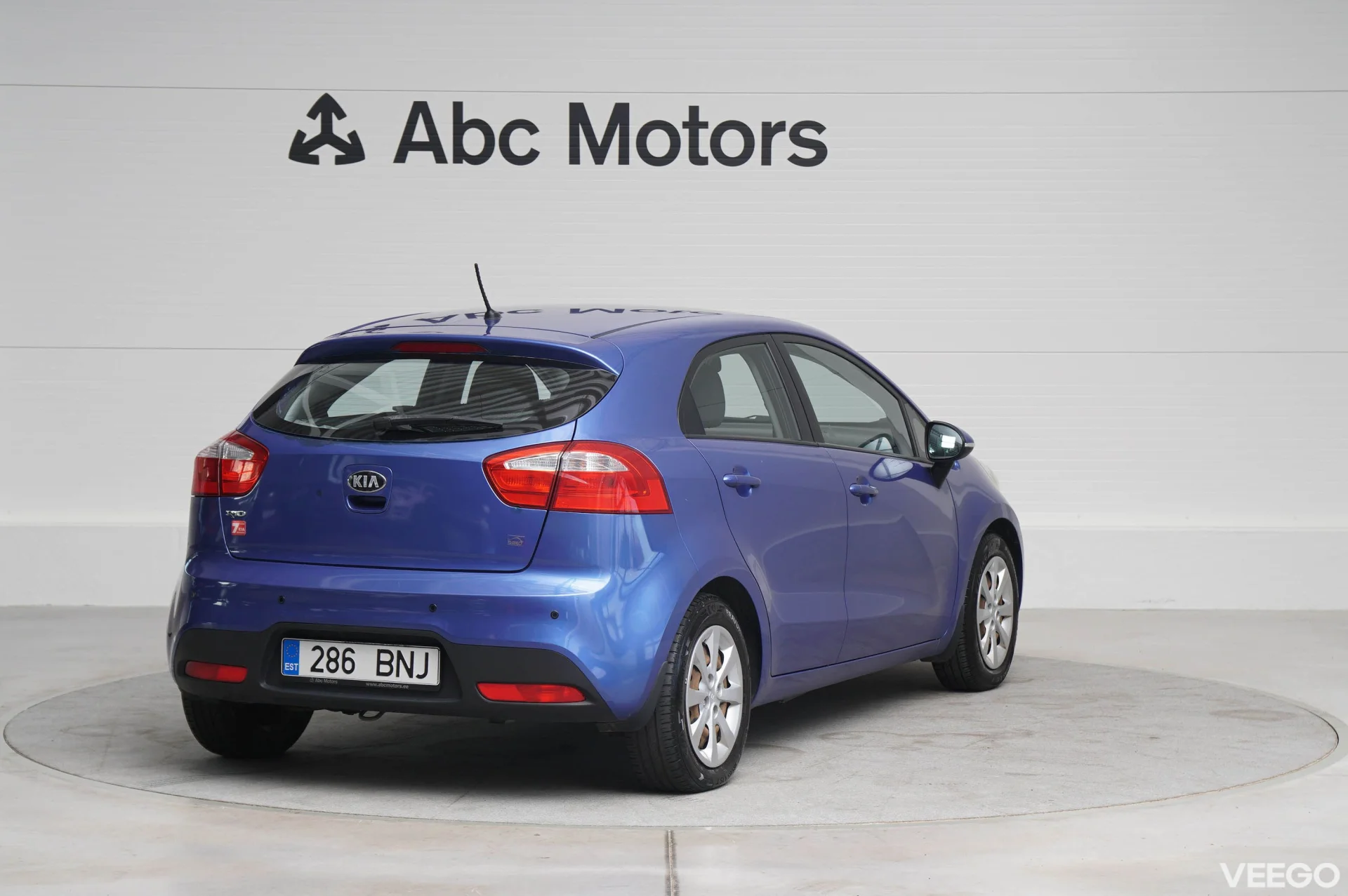 Kia Rio - 1.2 63kW