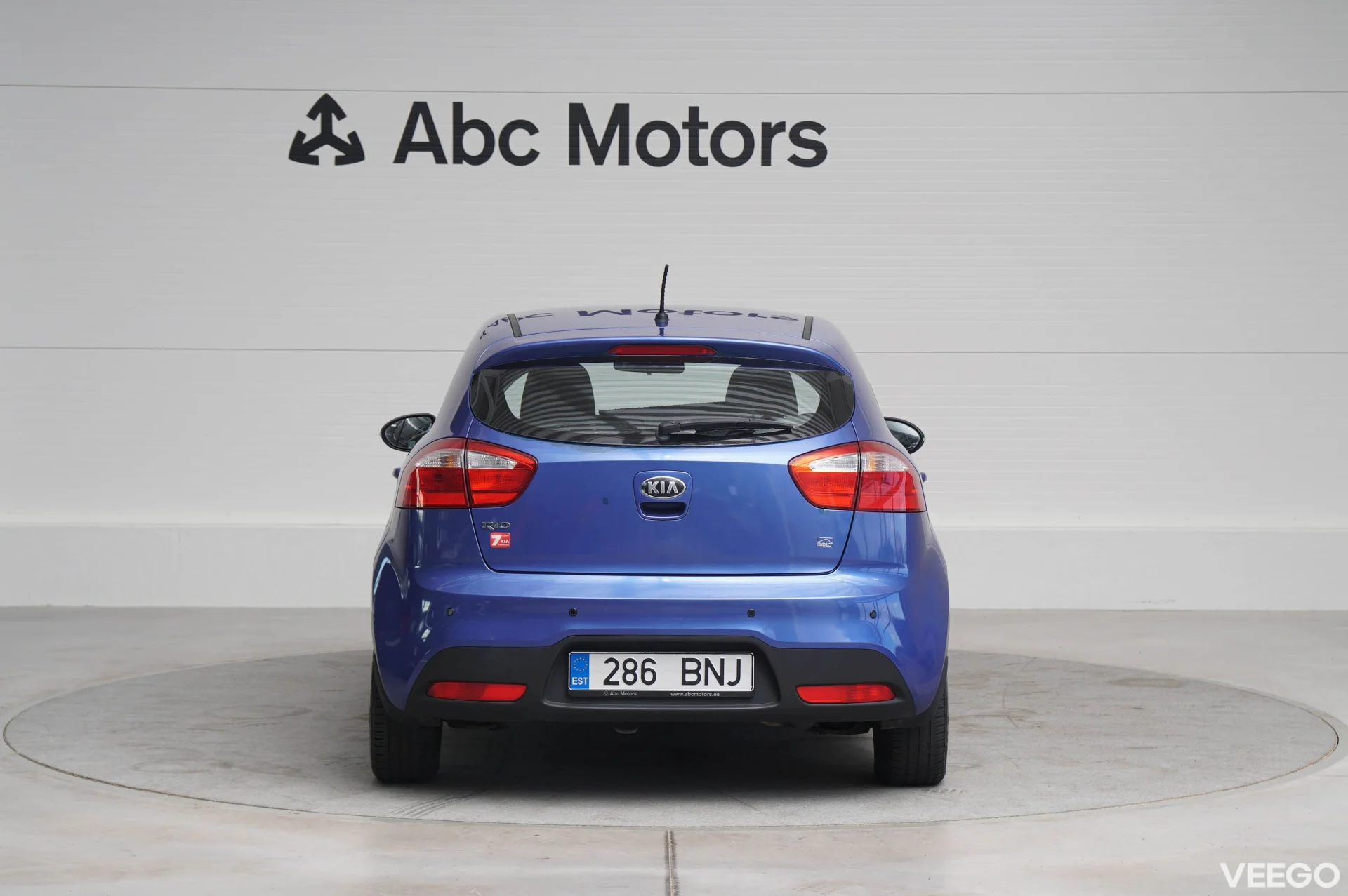 Kia Rio - 1.2 63kW