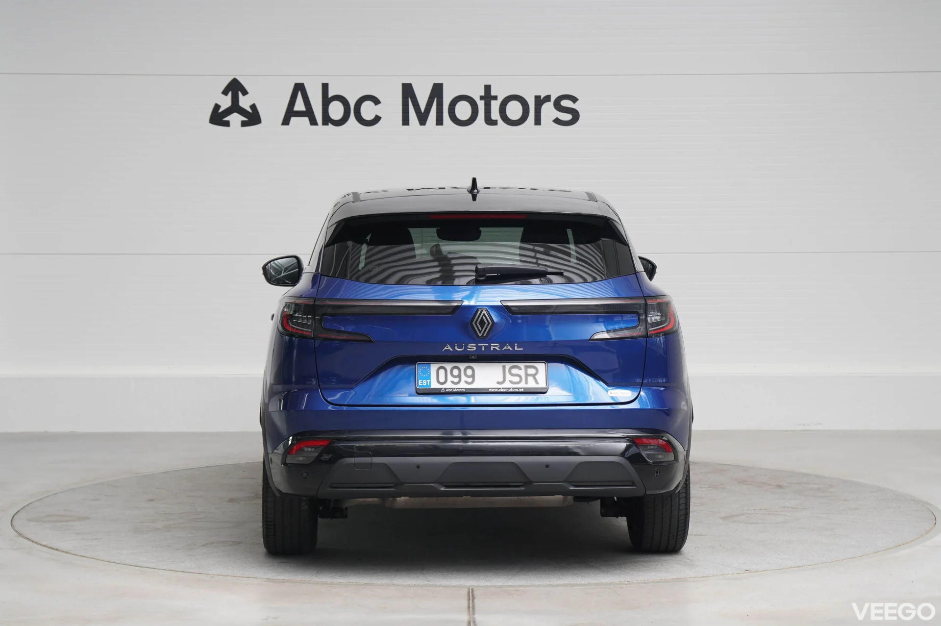 Renault Austral techno mild hybrid 1.3 116kW