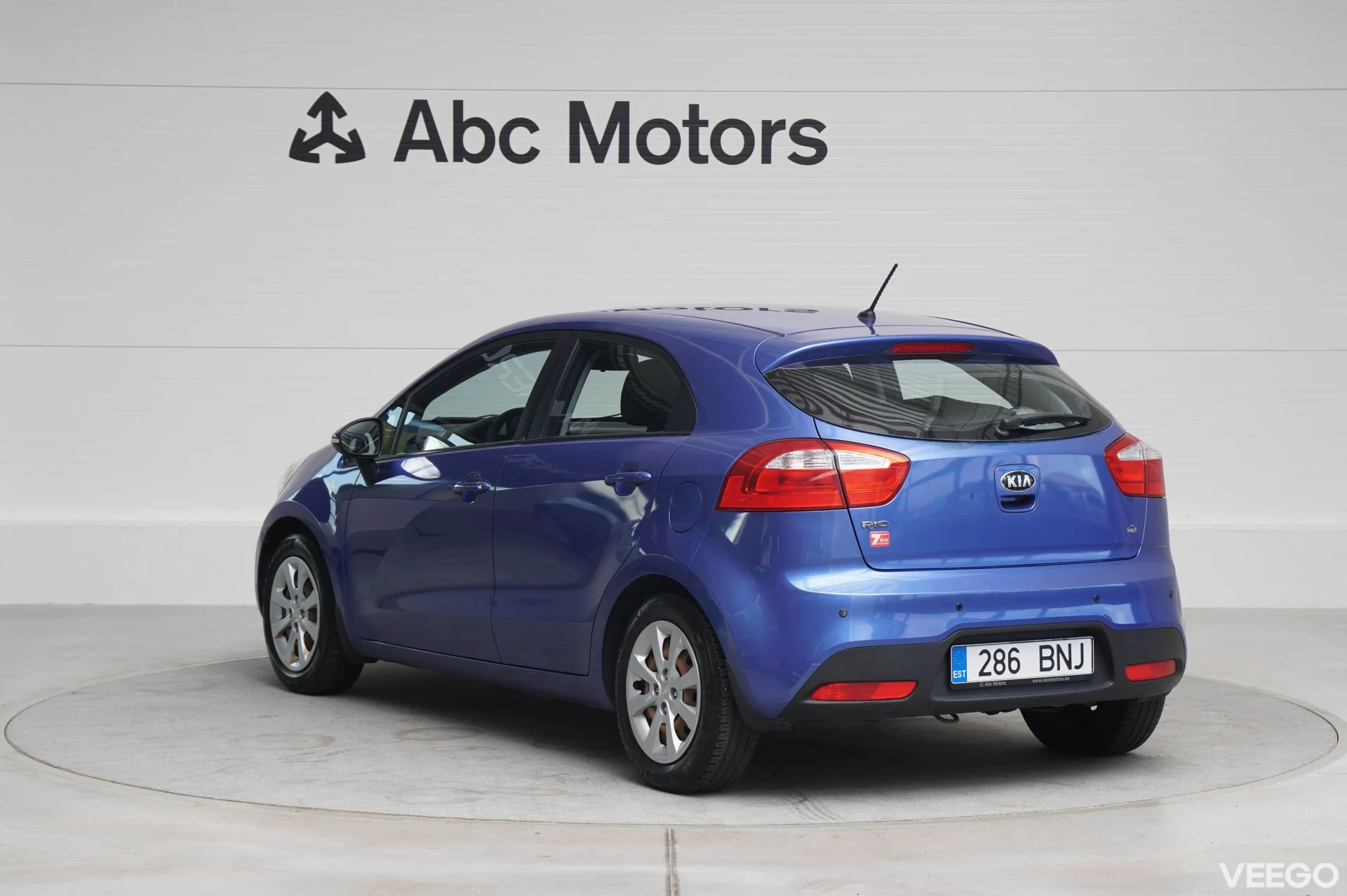 Kia Rio - 1.2 63kW