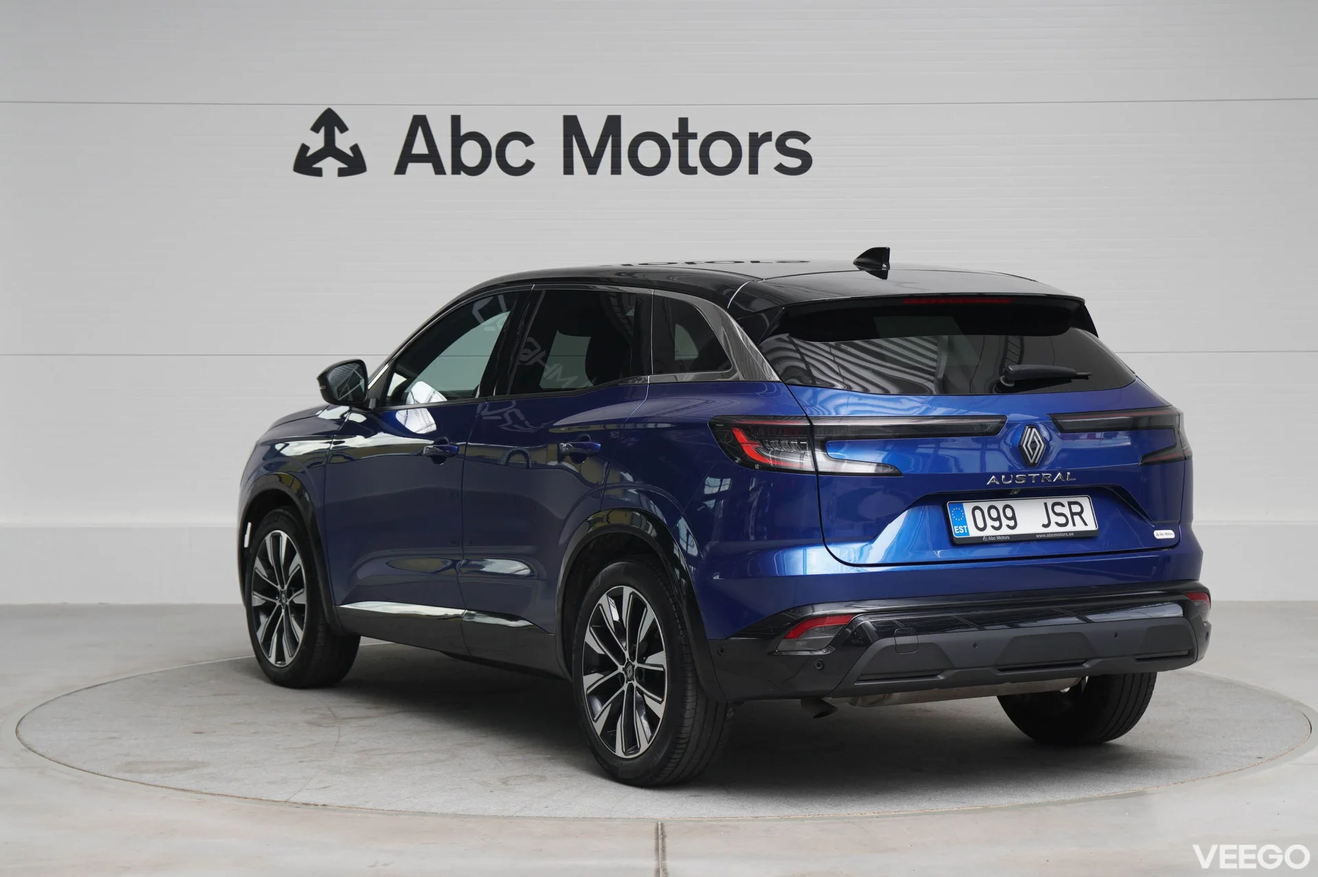 Renault Austral techno mild hybrid 1.3 116kW