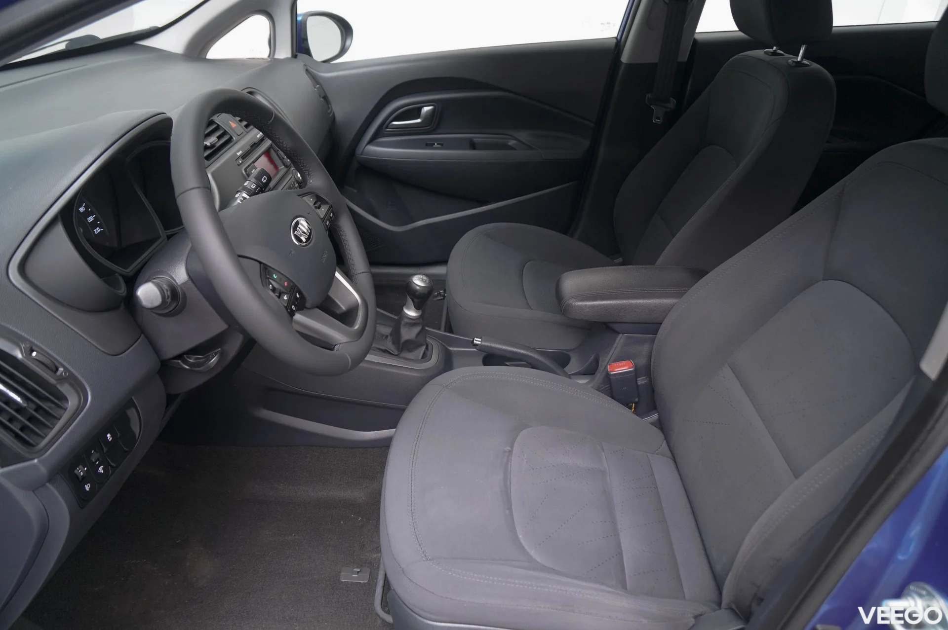 Kia Rio - 1.2 63kW