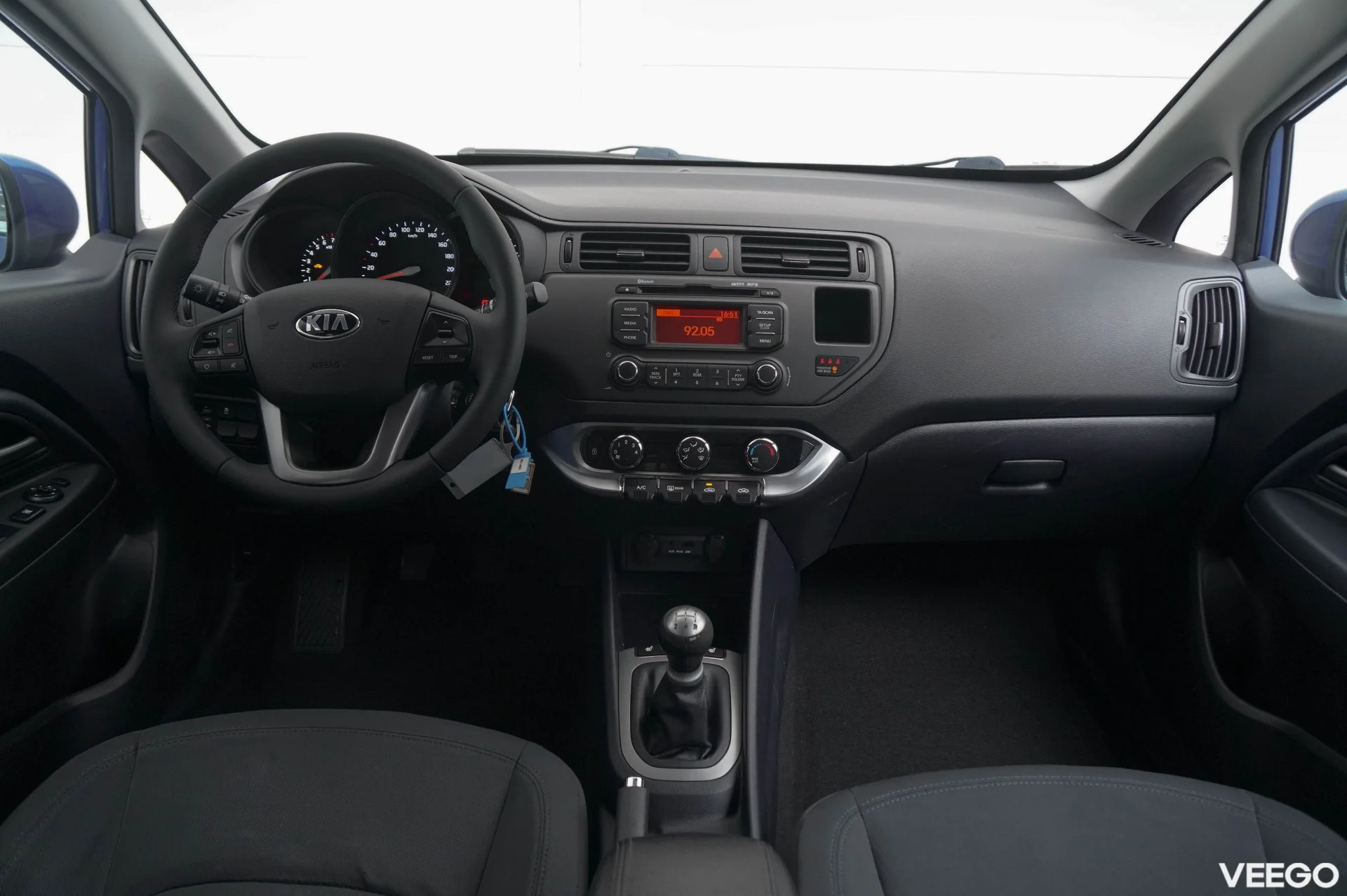 Kia Rio - 1.2 63kW