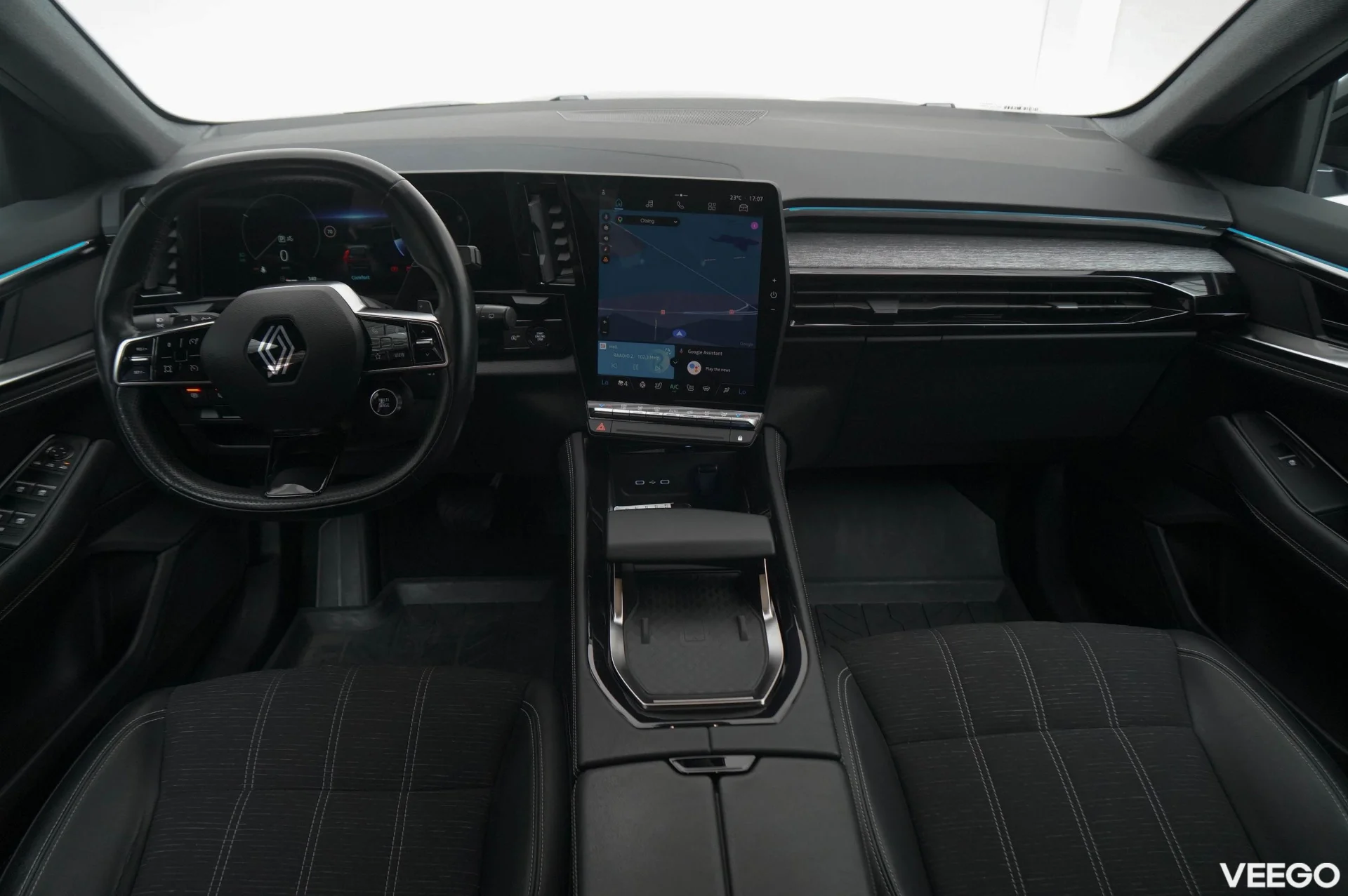 Renault Austral techno mild hybrid 1.3 116kW