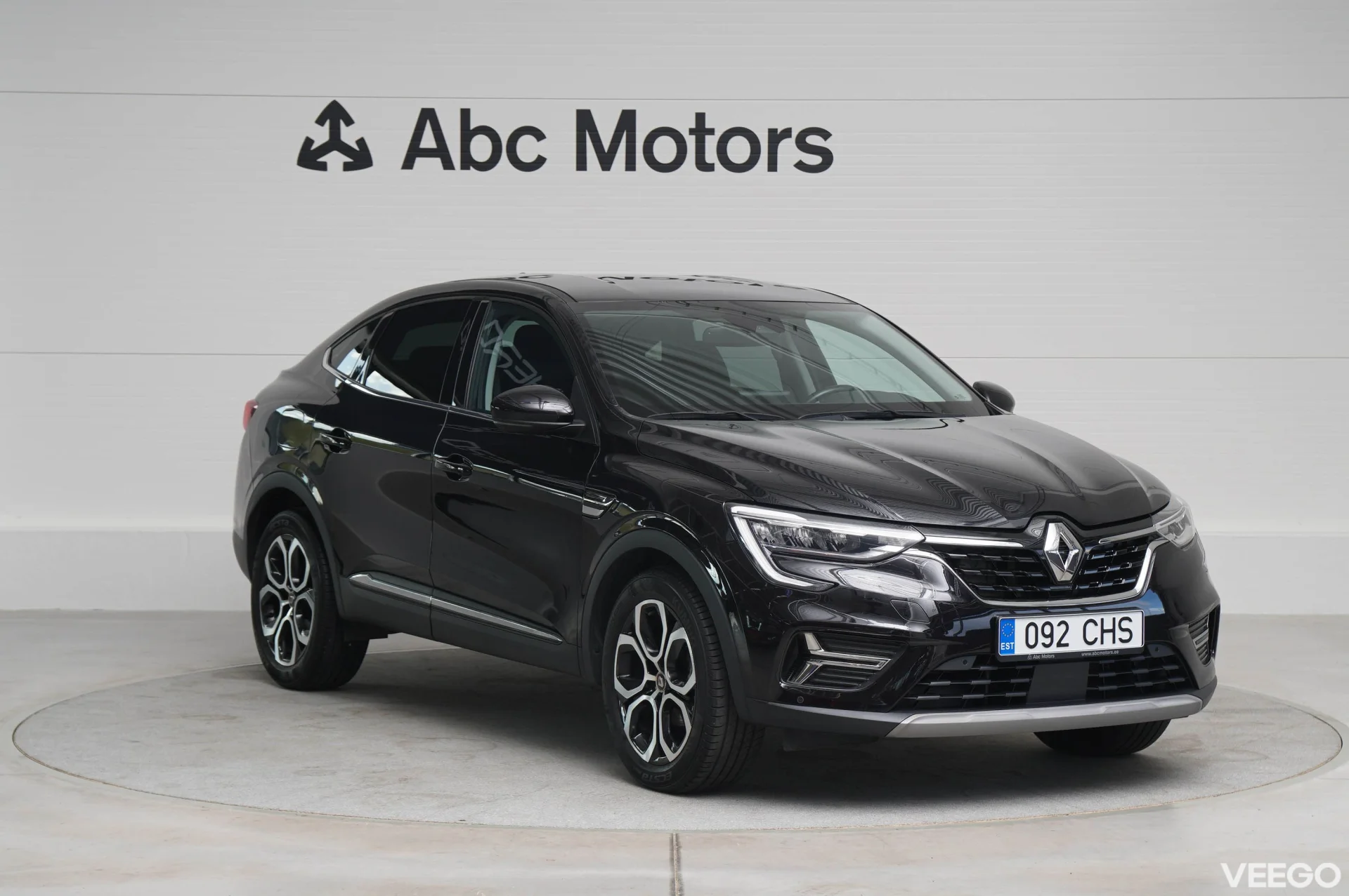 Renault Arkana INTENS Hybrid TCe EDC 1.3 103kW
