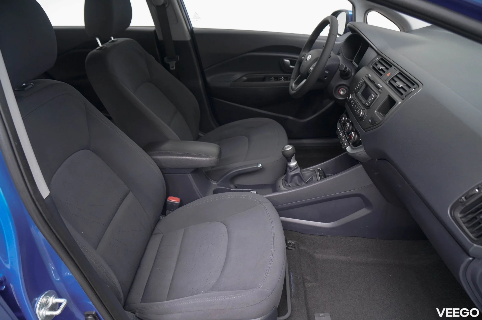 Kia Rio - 1.2 63kW