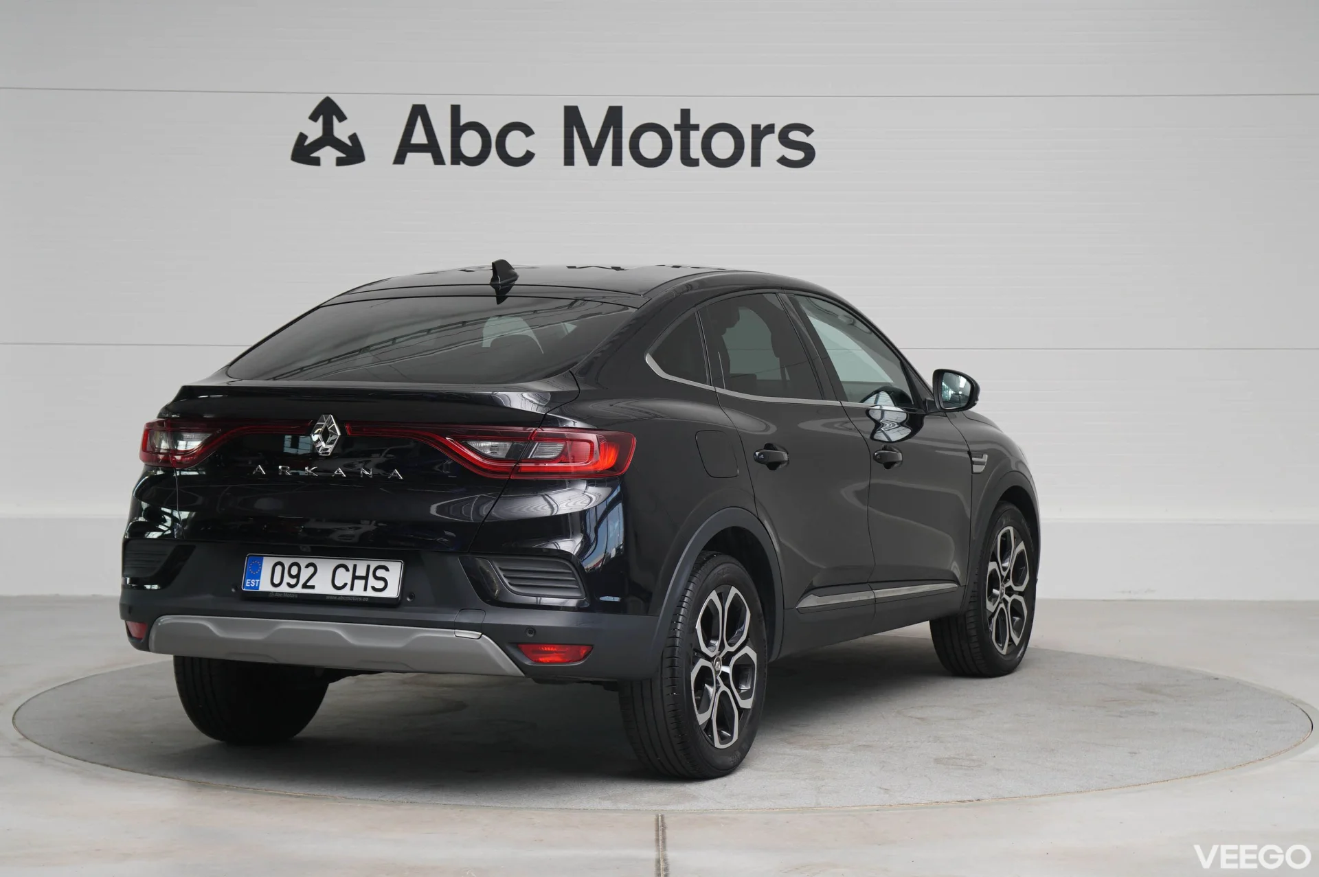 Renault Arkana INTENS Hybrid TCe EDC 1.3 103kW