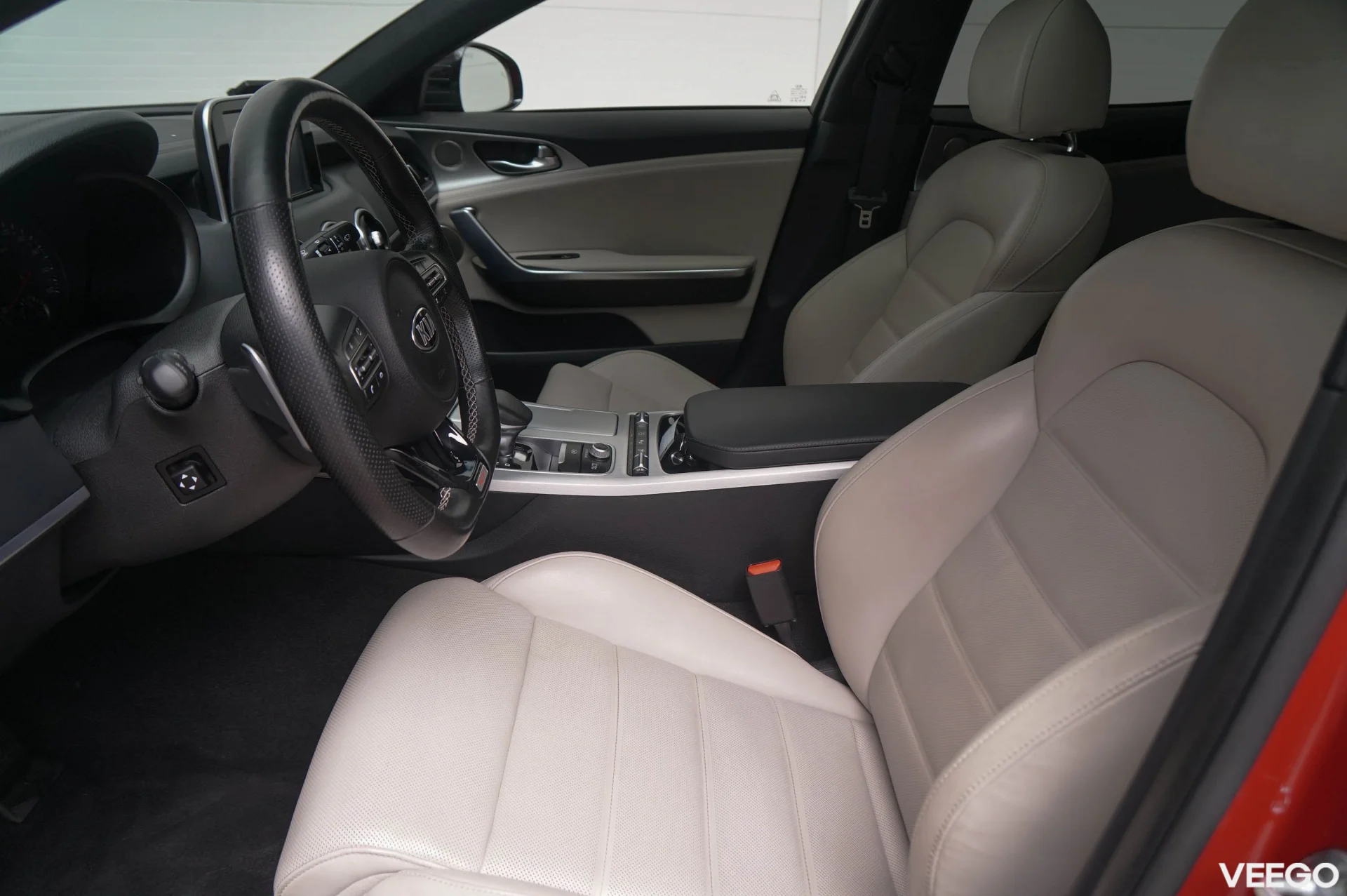 Kia Stinger GT Line AWD 3.3 272kW