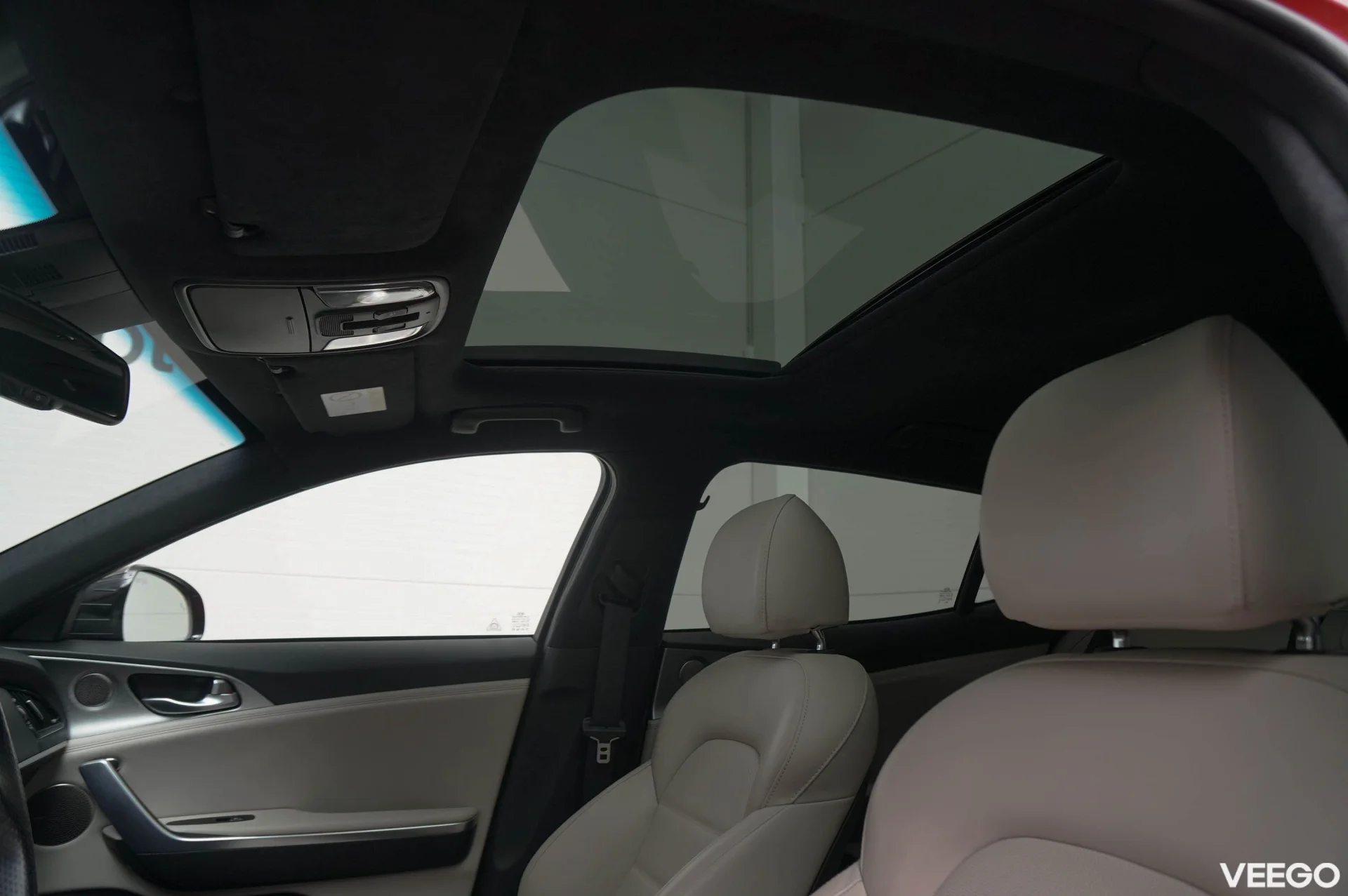 Kia Stinger GT Line AWD 3.3 272kW