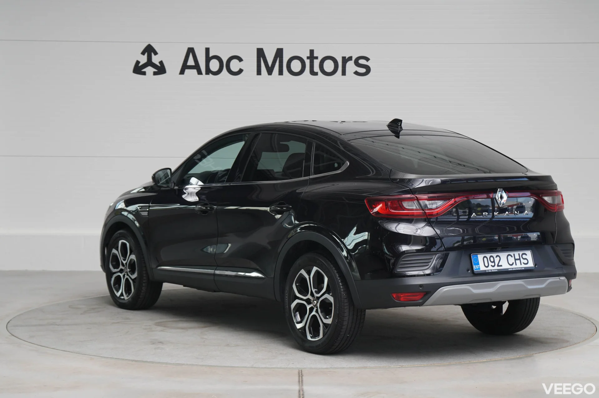 Renault Arkana INTENS Hybrid TCe EDC 1.3 103kW