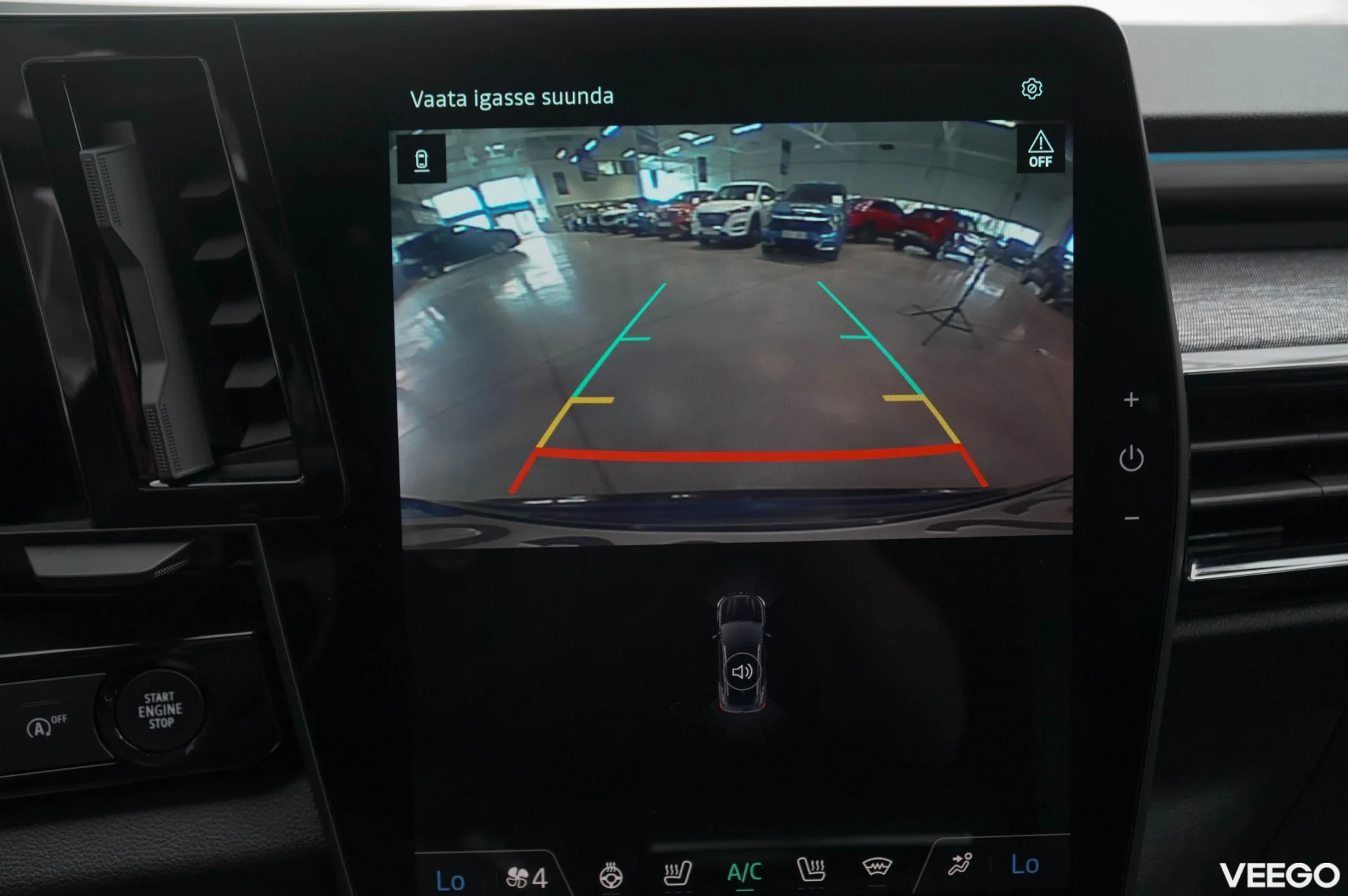 Renault Austral techno mild hybrid 1.3 116kW