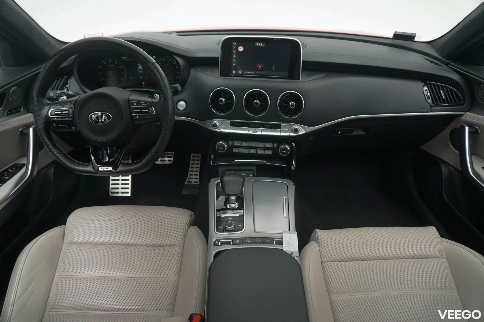 Kia Stinger GT Line AWD 3.3 272kW
