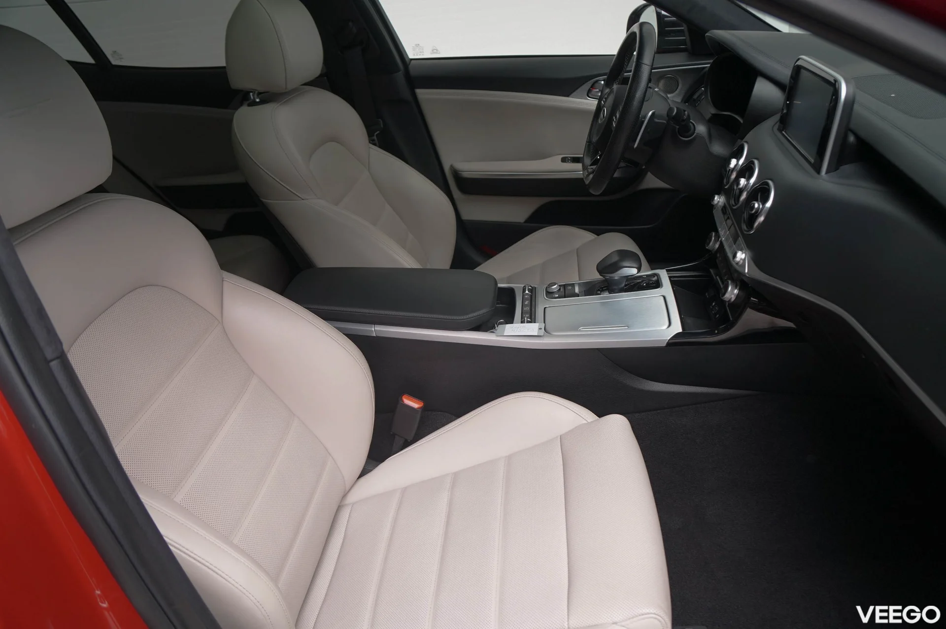 Kia Stinger GT Line AWD 3.3 272kW
