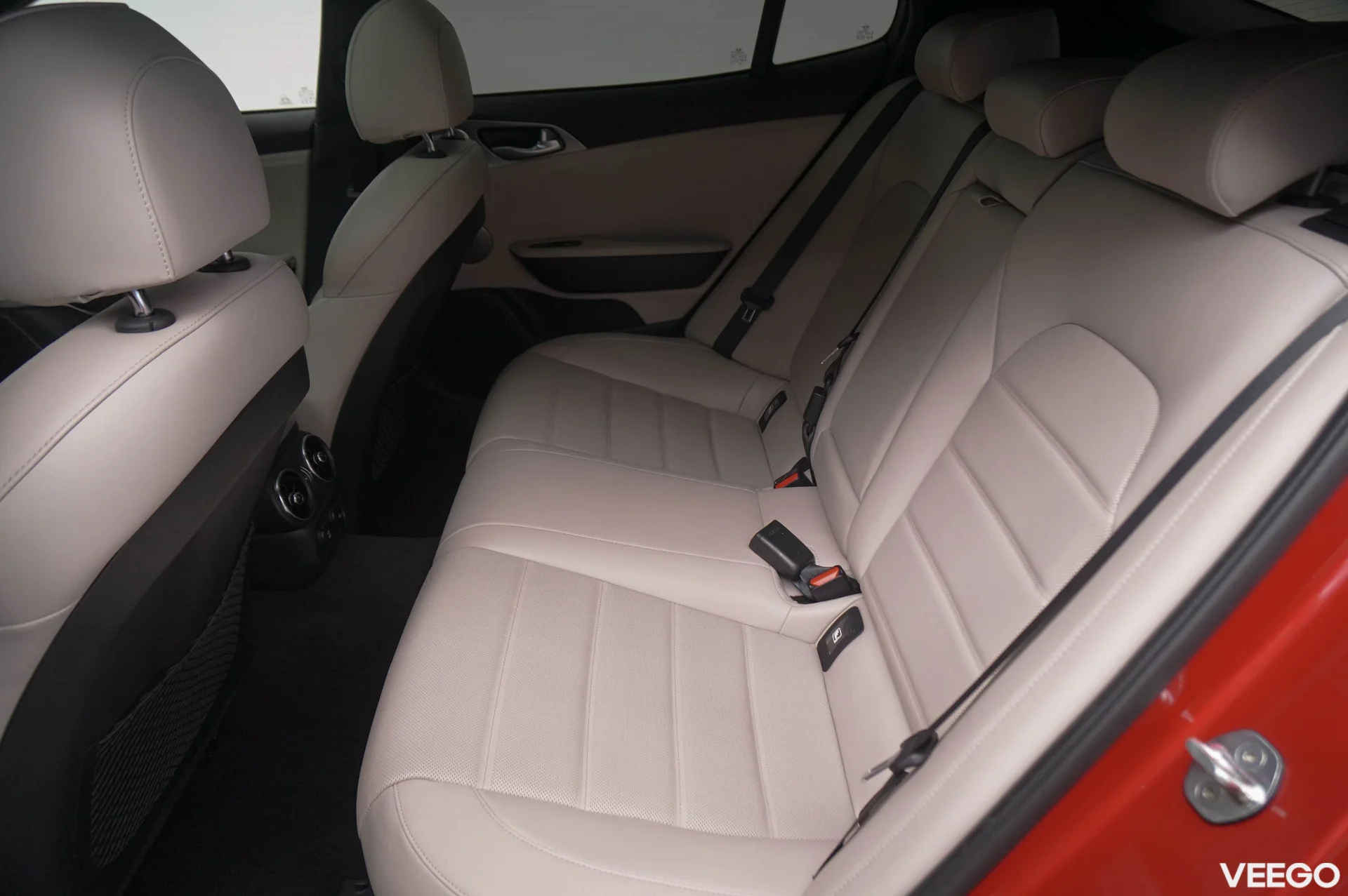 Kia Stinger GT Line AWD 3.3 272kW