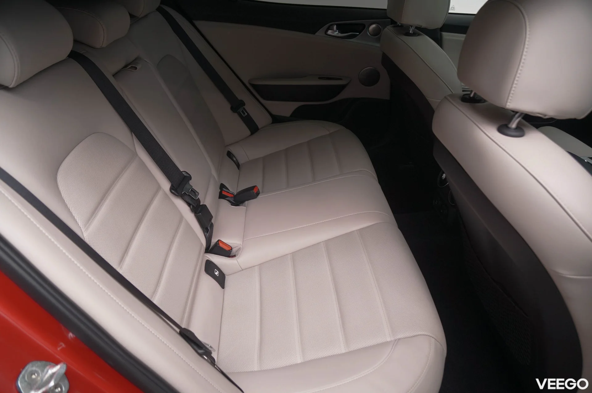 Kia Stinger GT Line AWD 3.3 272kW