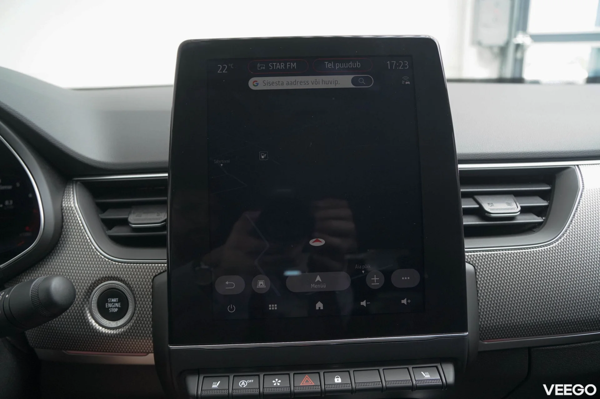 Renault Arkana INTENS Hybrid TCe EDC 1.3 103kW