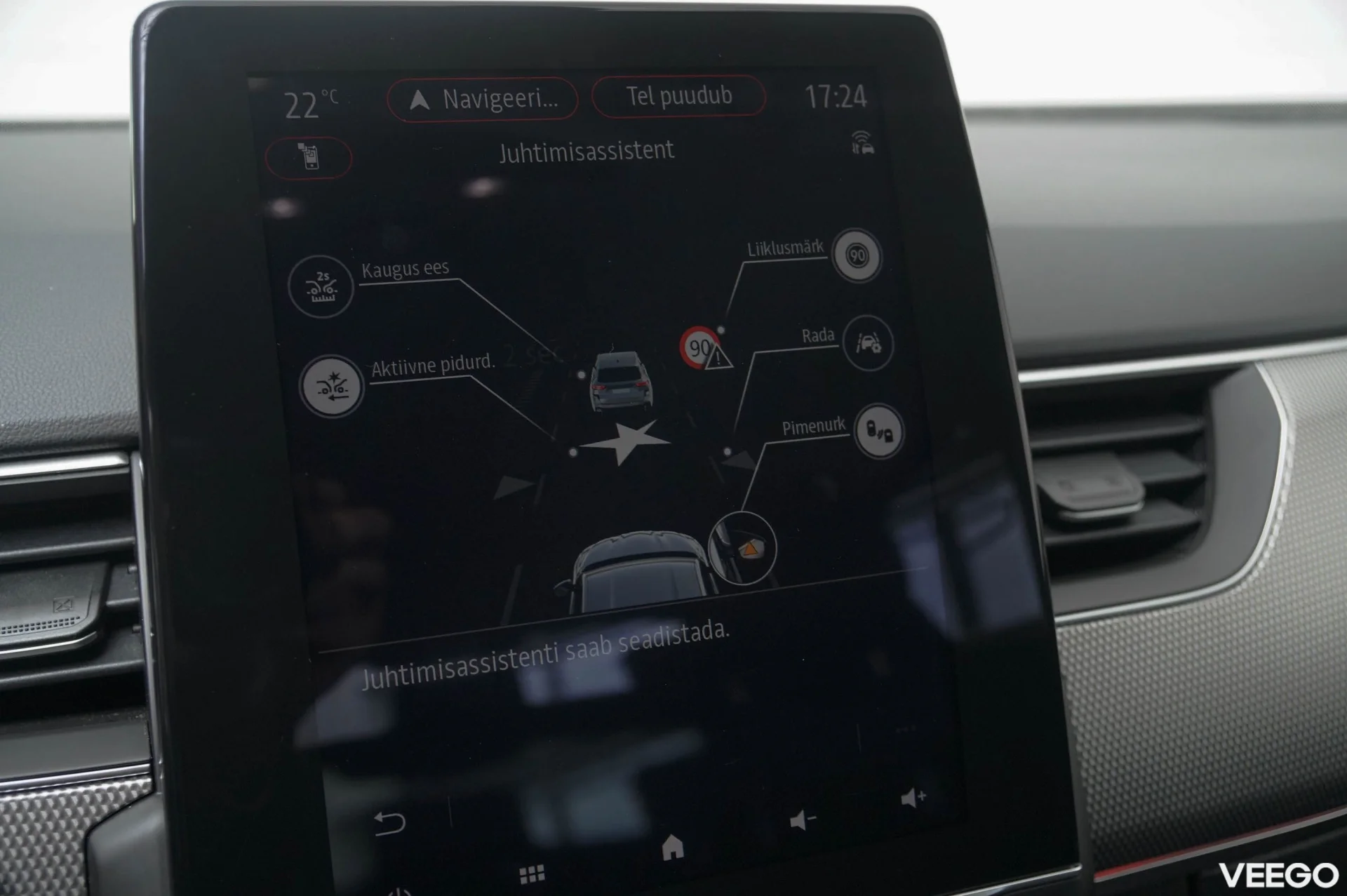 Renault Arkana INTENS Hybrid TCe EDC 1.3 103kW