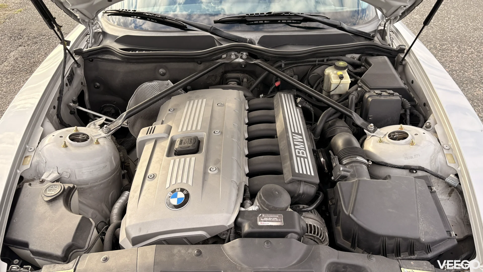 BMW Z4 3.0Si 195kW