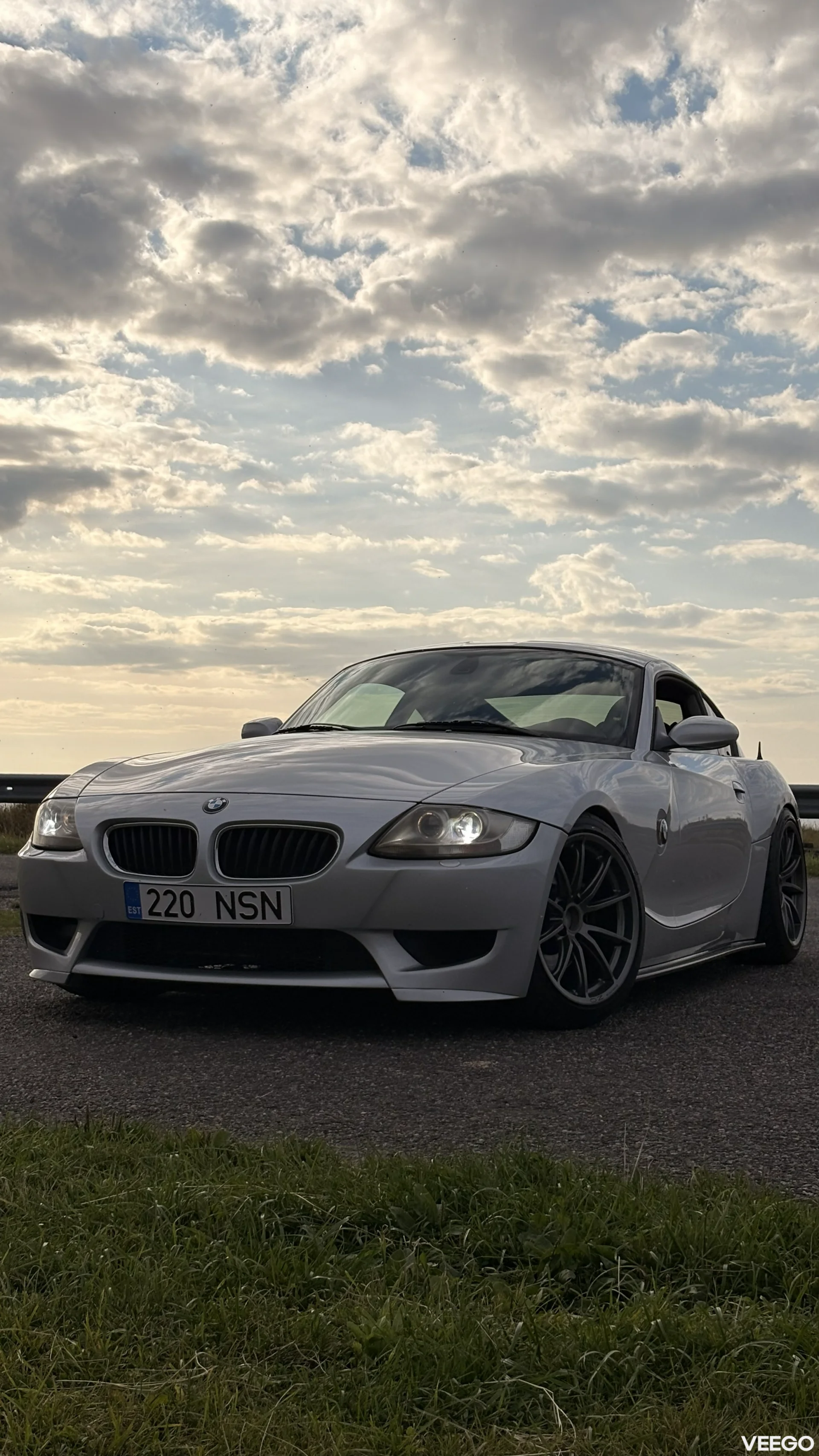 BMW Z4 3.0Si 195kW