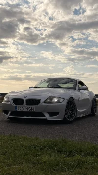 BMW Z4 3.0Si 195kW thumbnail
