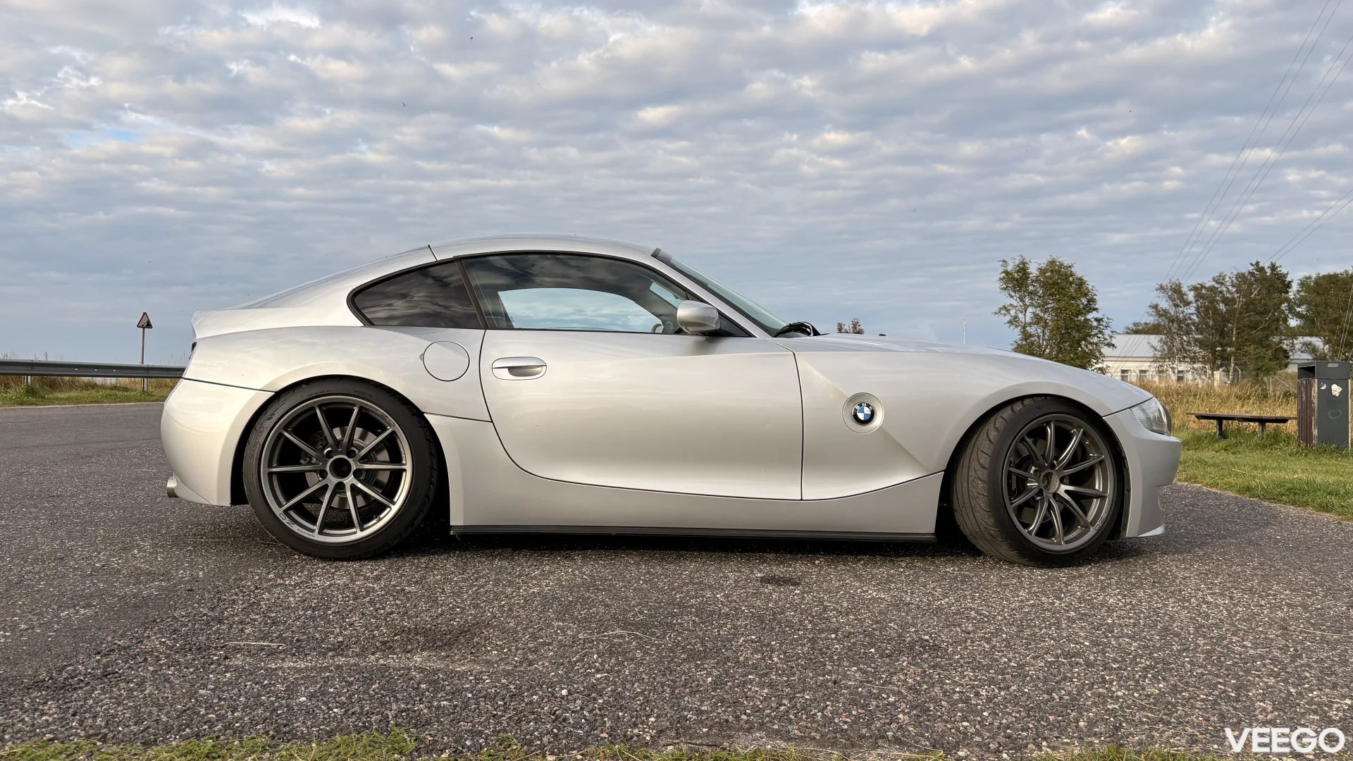BMW Z4 3.0Si 195kW