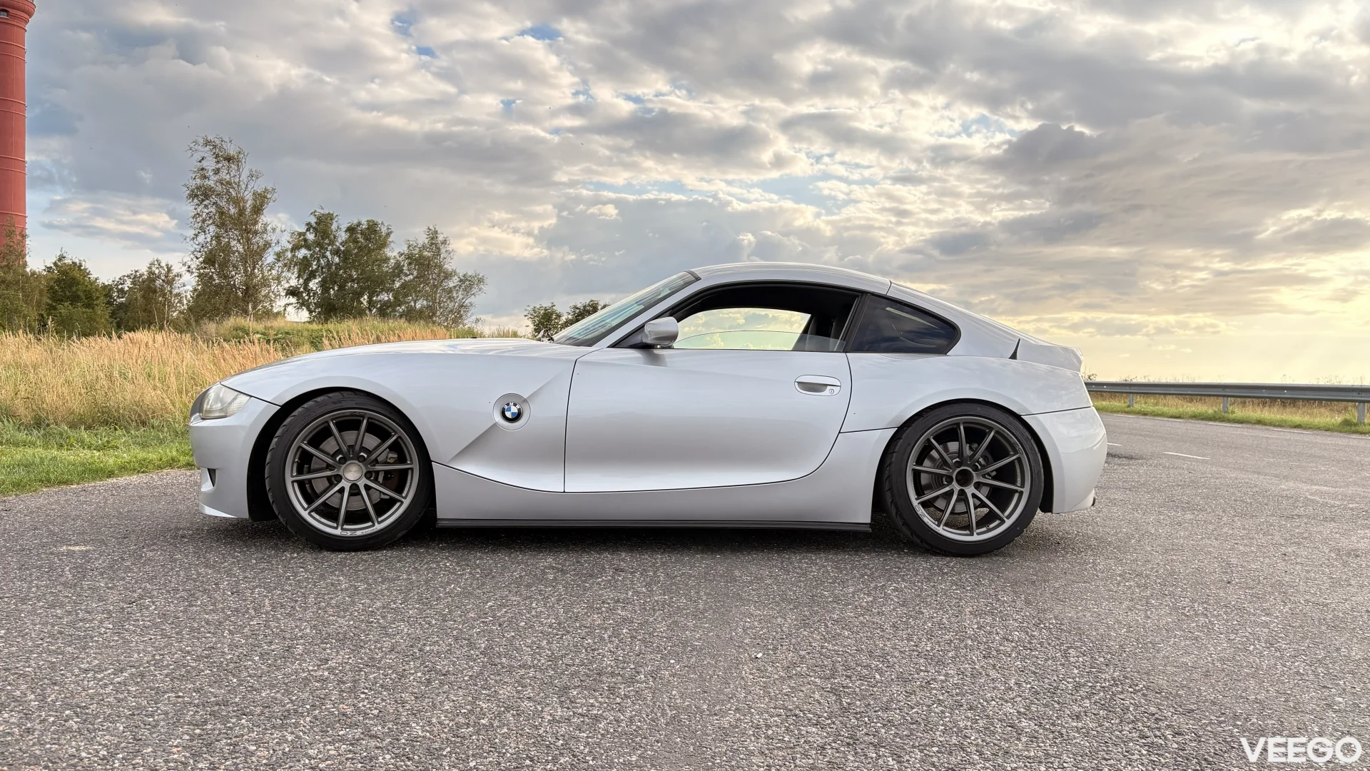 BMW Z4 3.0Si 195kW