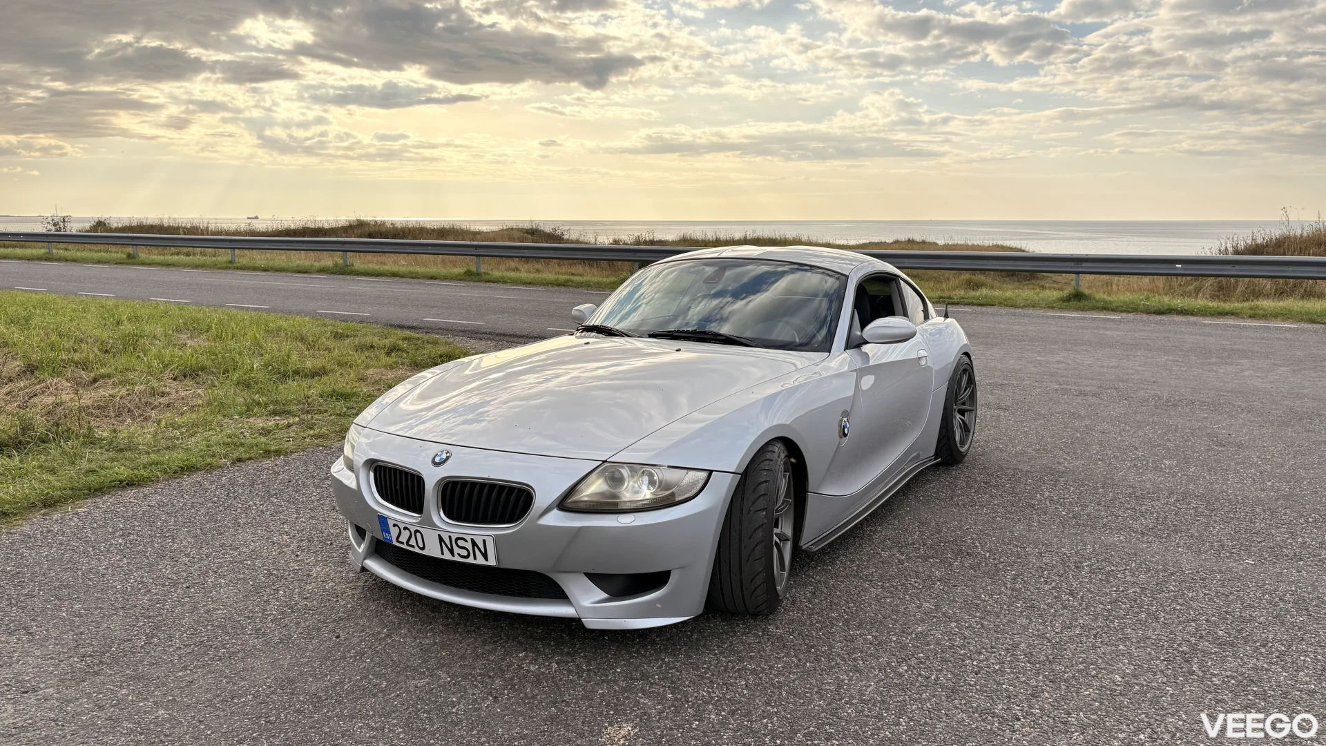 BMW Z4 3.0Si 195kW