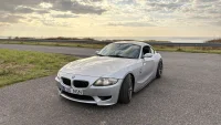 BMW Z4 3.0Si 195kW thumbnail