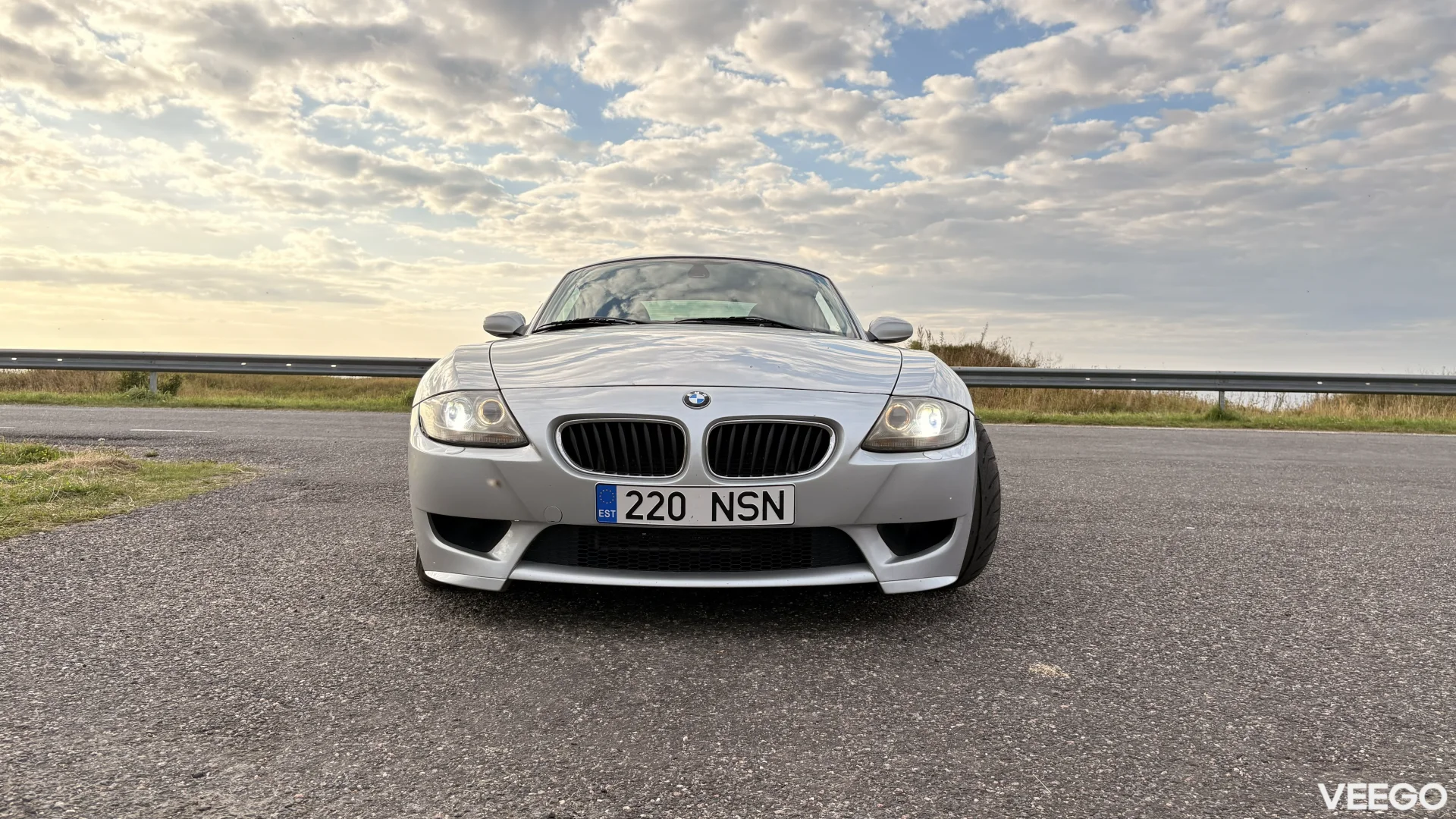 BMW Z4 3.0Si 195kW