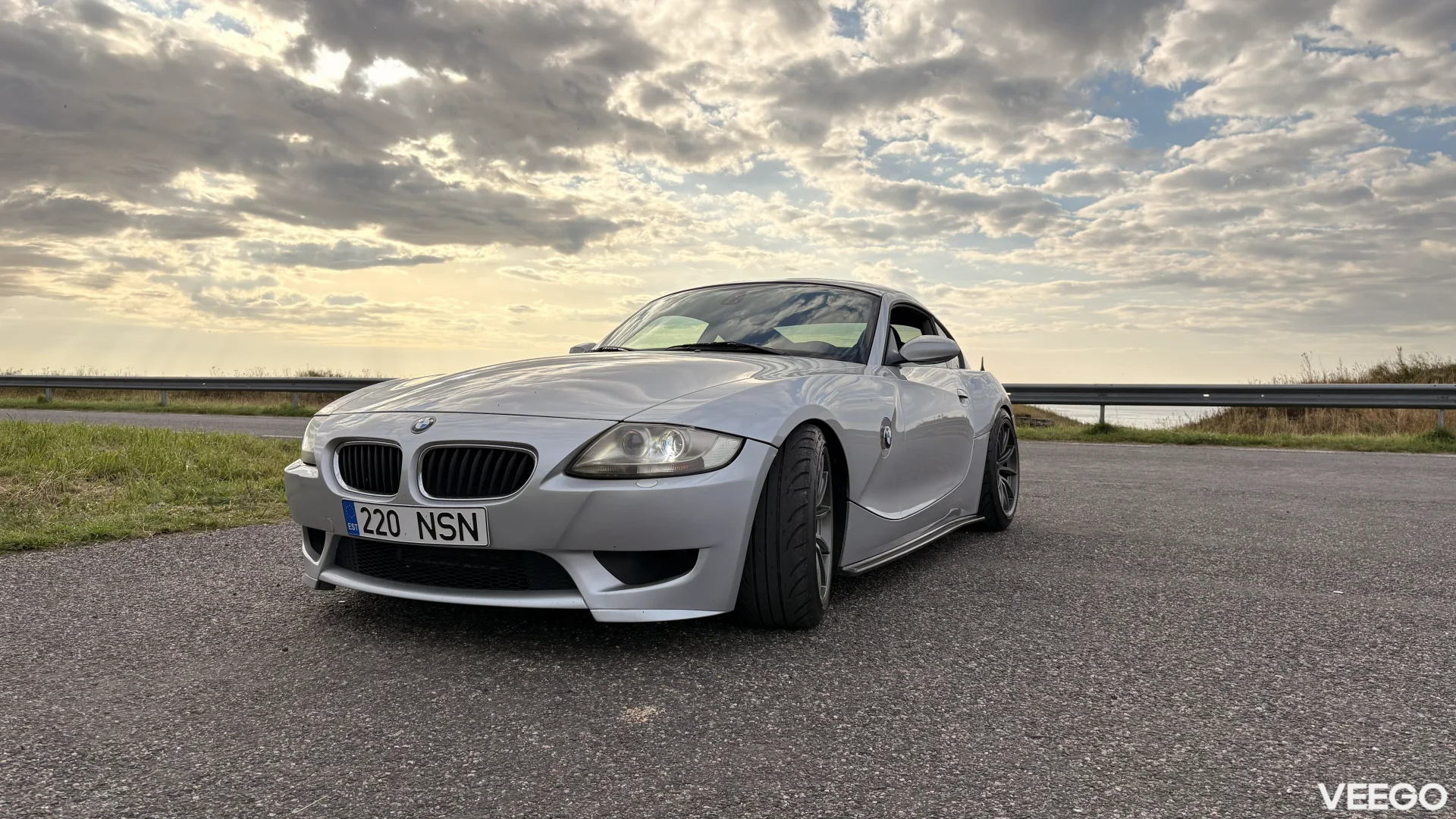 BMW Z4 3.0Si 195kW
