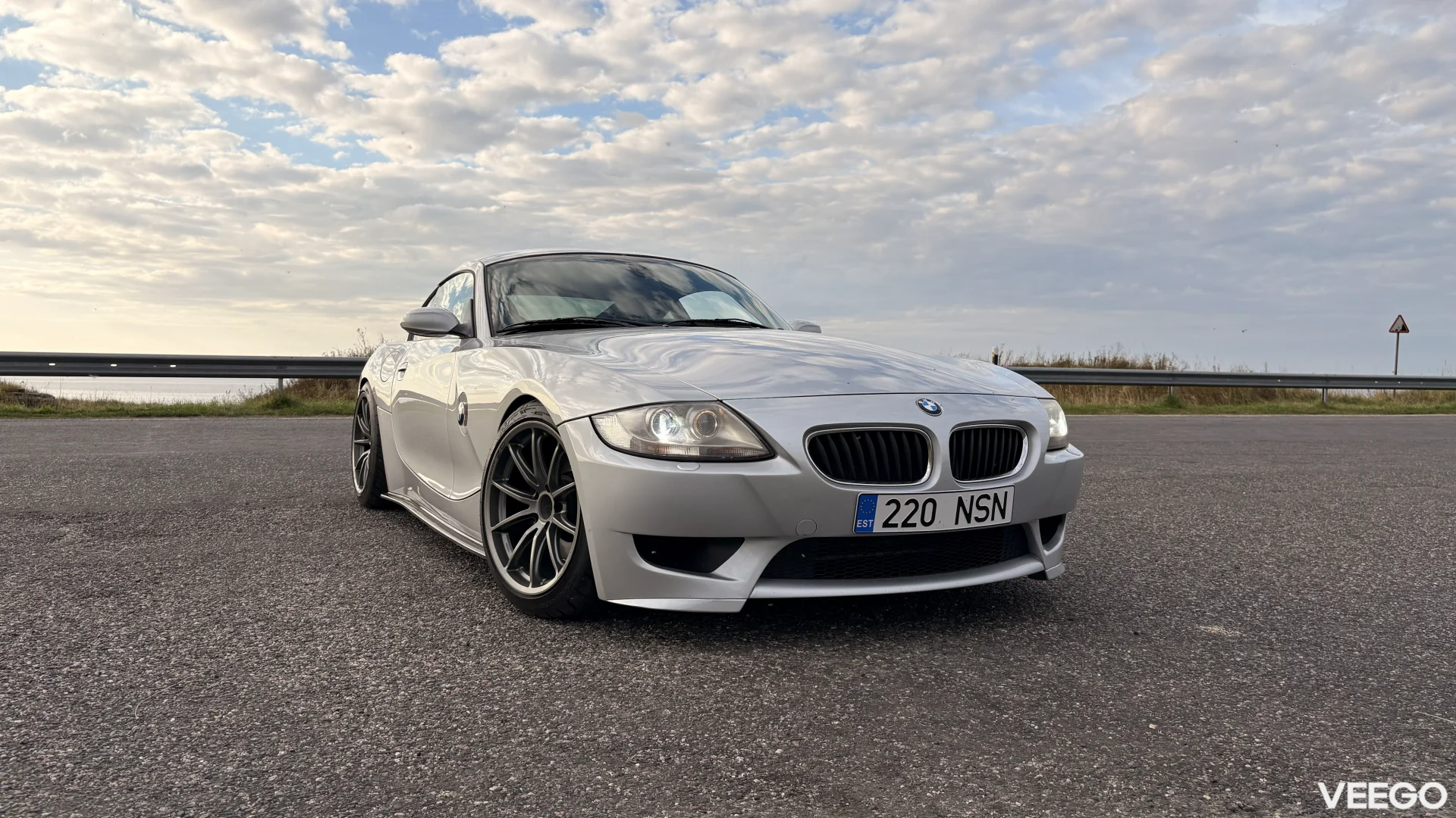 BMW Z4 3.0Si 195kW