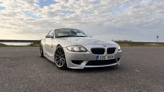 Image of BMW Z4 3.0Si 195kW
