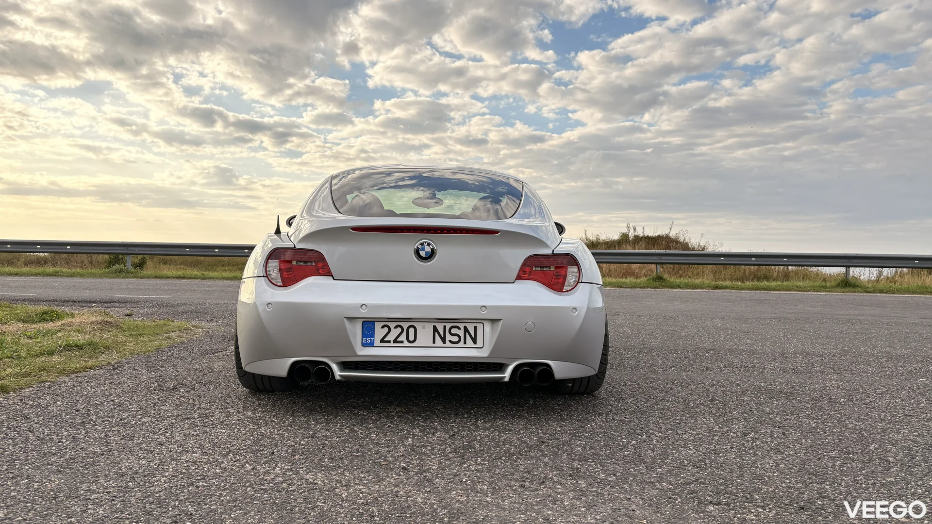 BMW Z4 3.0Si 195kW