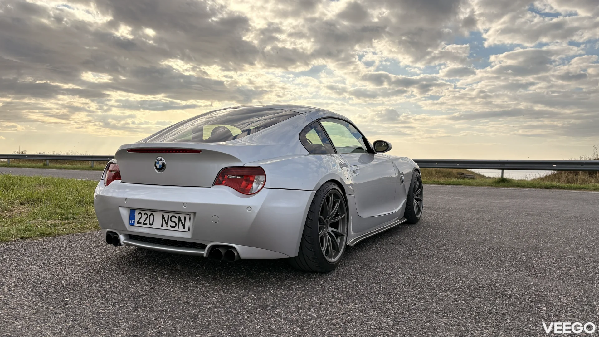 BMW Z4 3.0Si 195kW