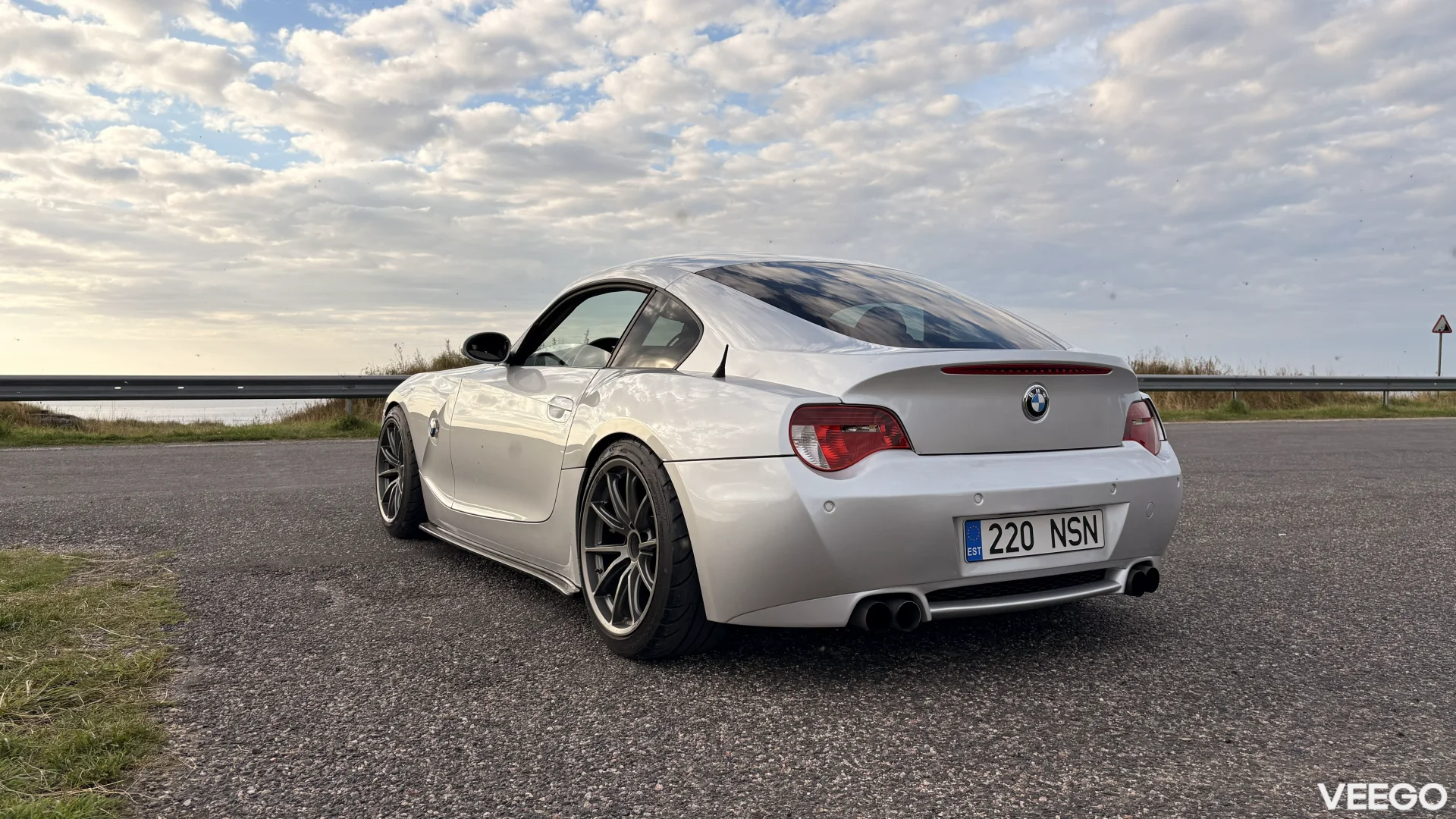 BMW Z4 3.0Si 195kW