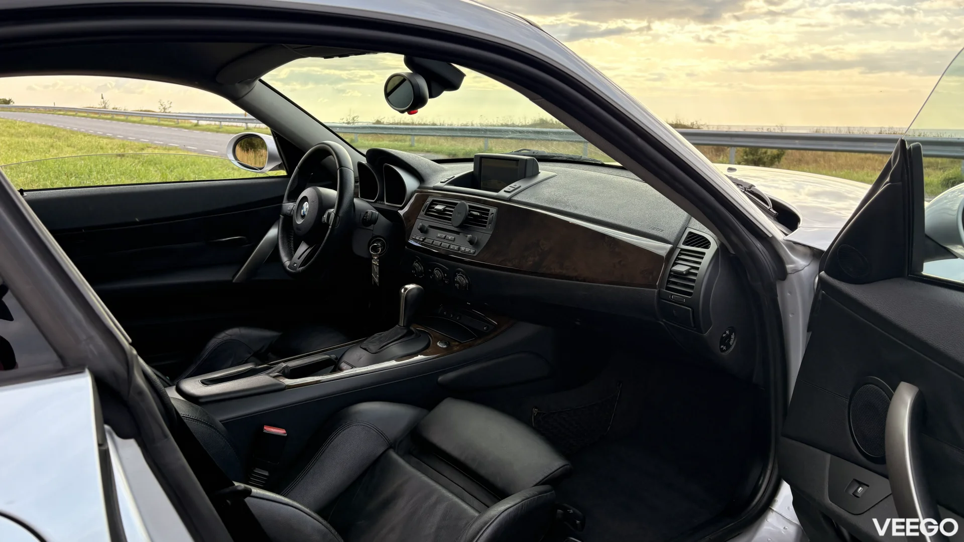 BMW Z4 3.0Si 195kW