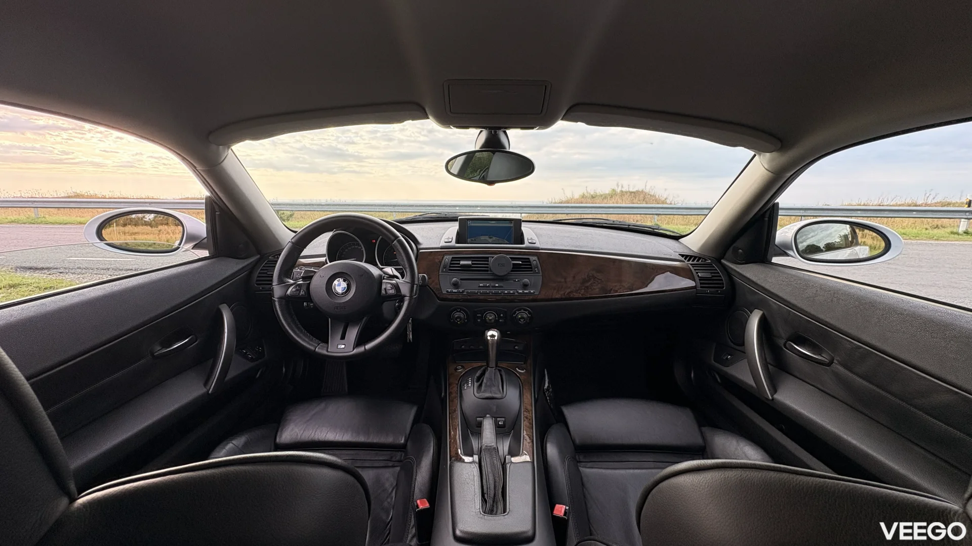 BMW Z4 3.0Si 195kW
