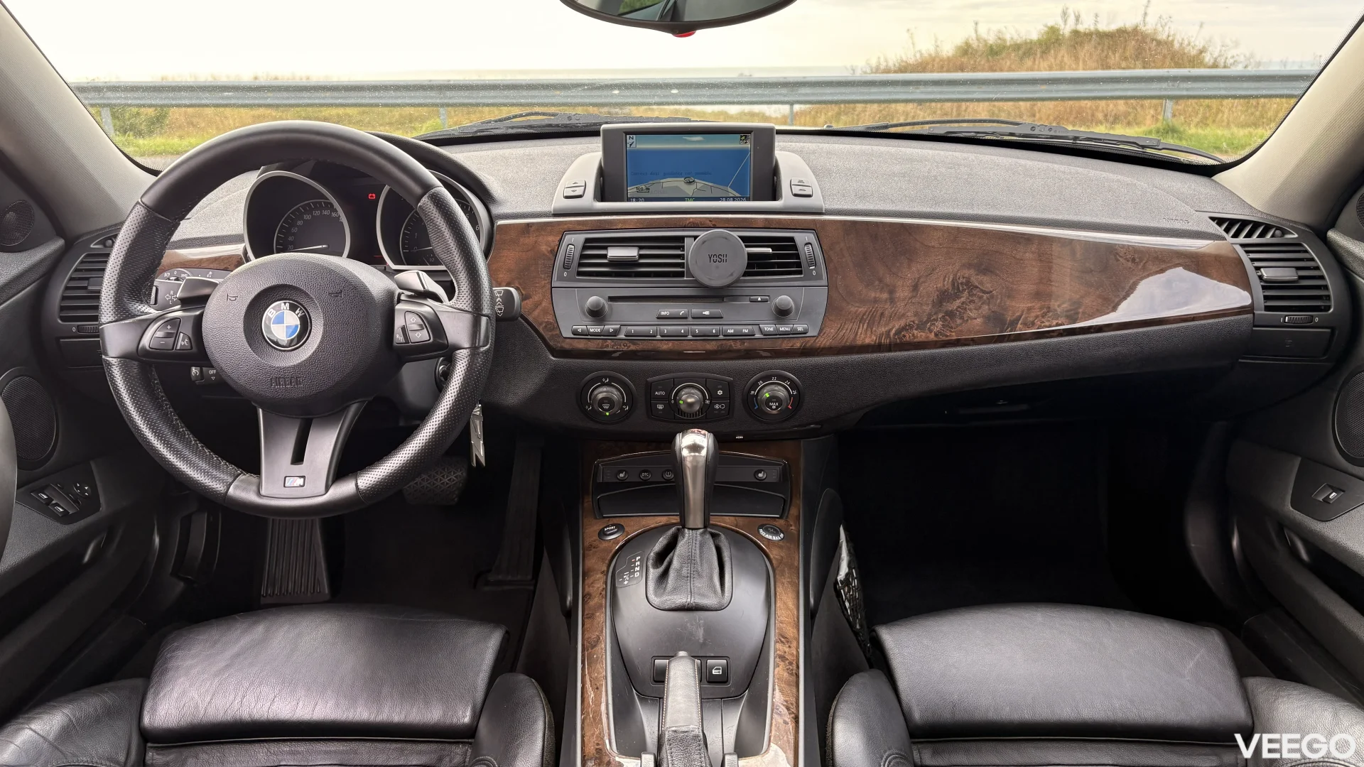 BMW Z4 3.0Si 195kW