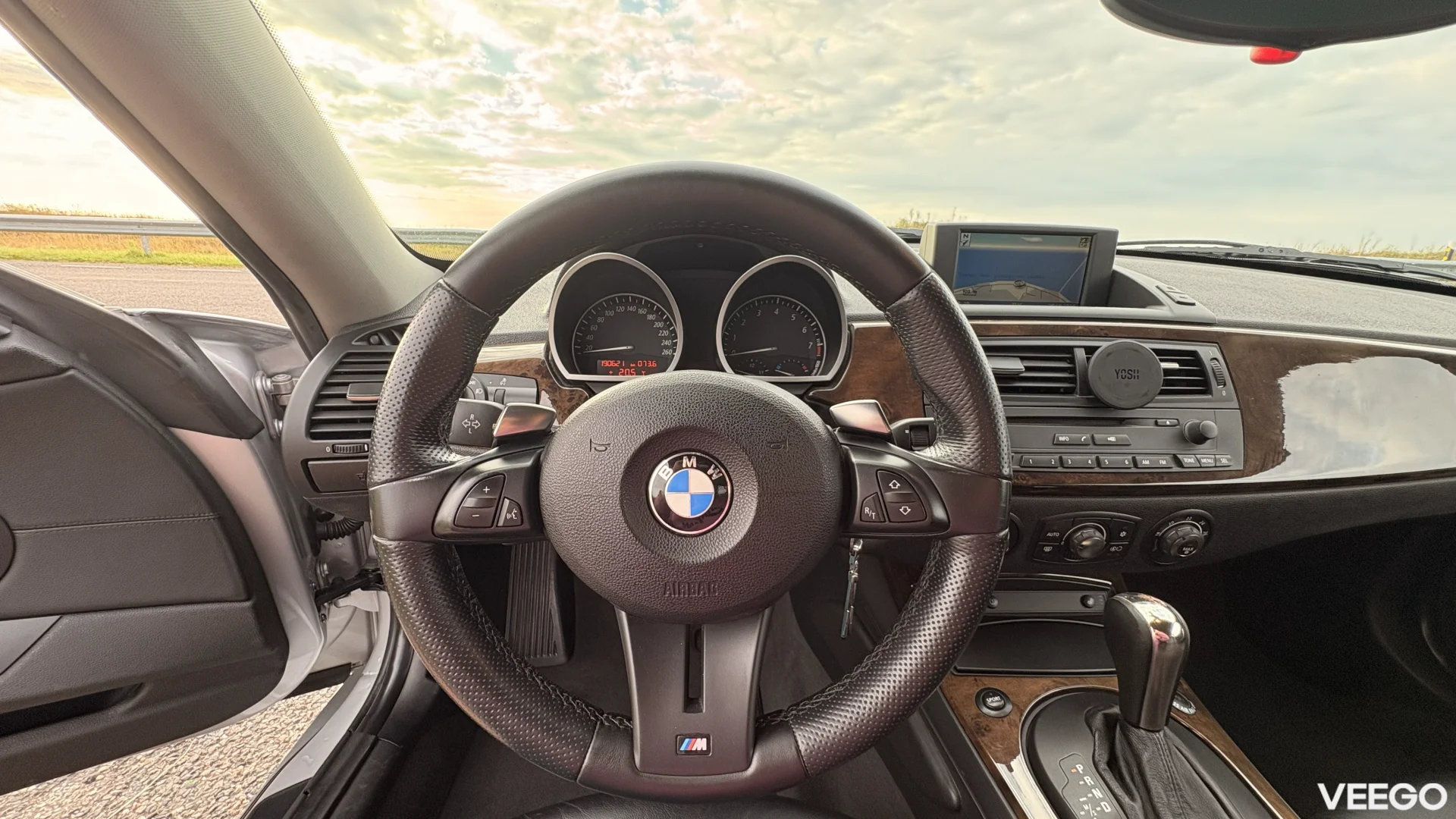 BMW Z4 3.0Si 195kW