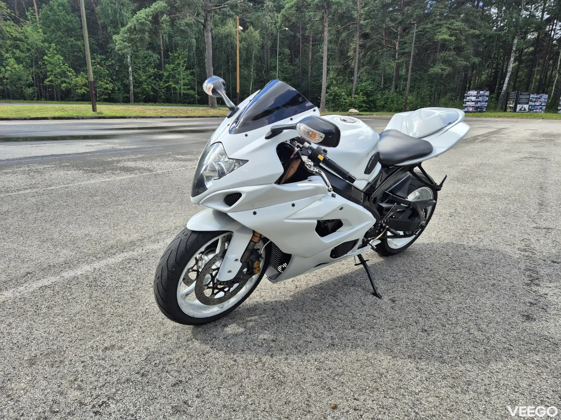 Suzuki GSX-R 1000 1.0 131kW
