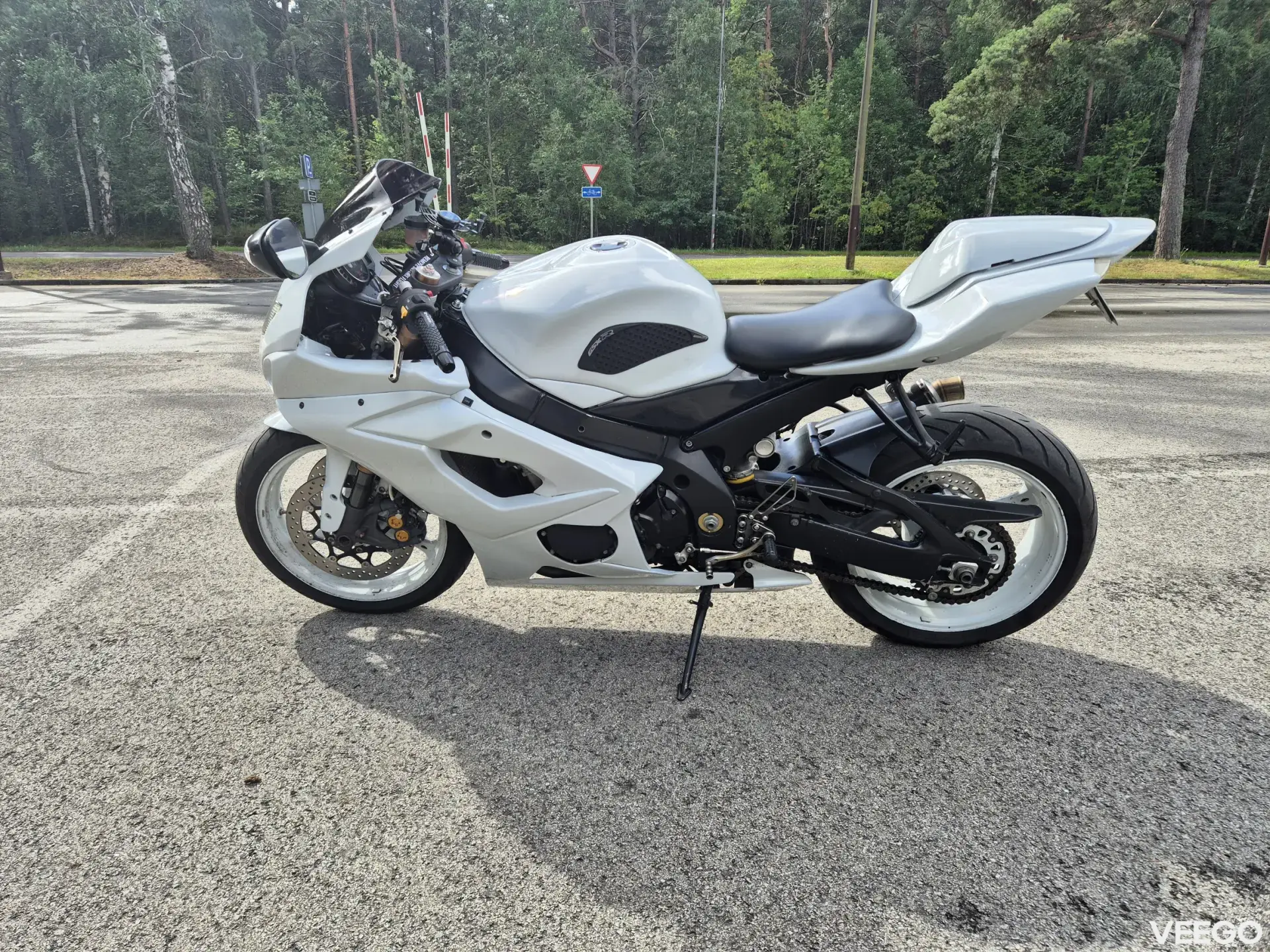 Suzuki GSX-R 1000 1.0 131kW