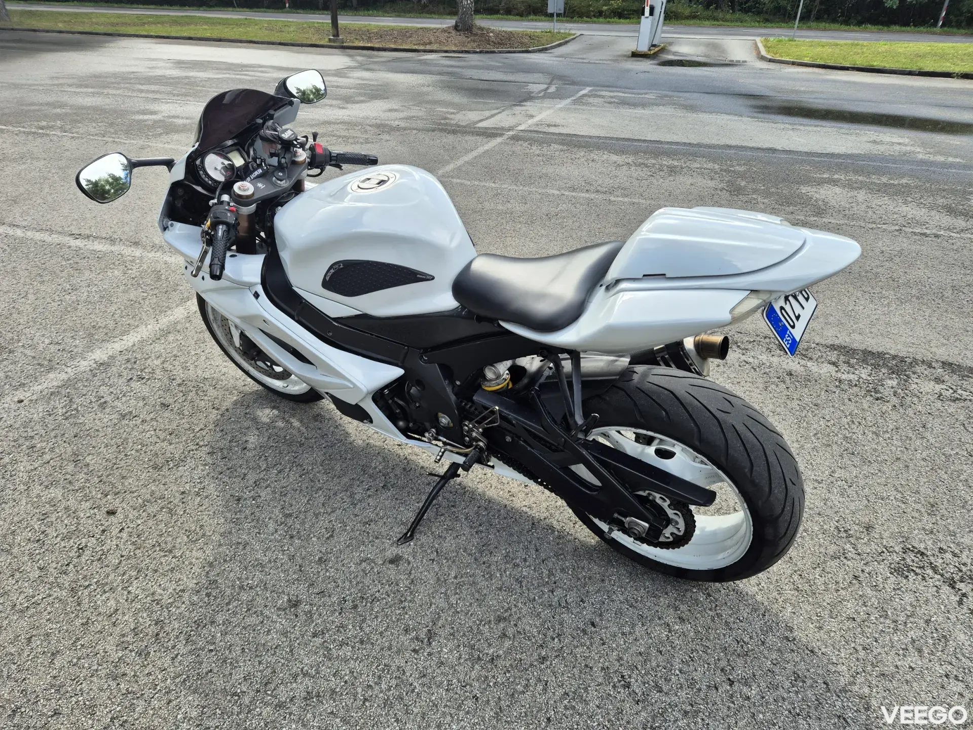 Suzuki GSX-R 1000 1.0 131kW