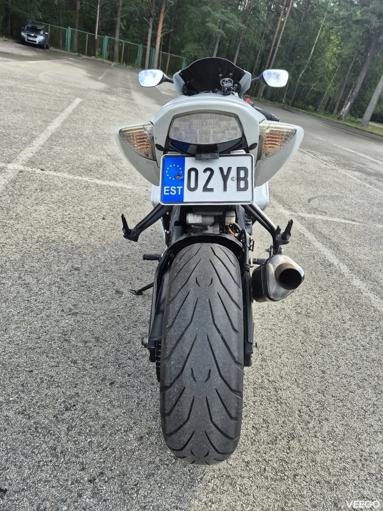 Suzuki GSX-R 1000 1.0 131kW