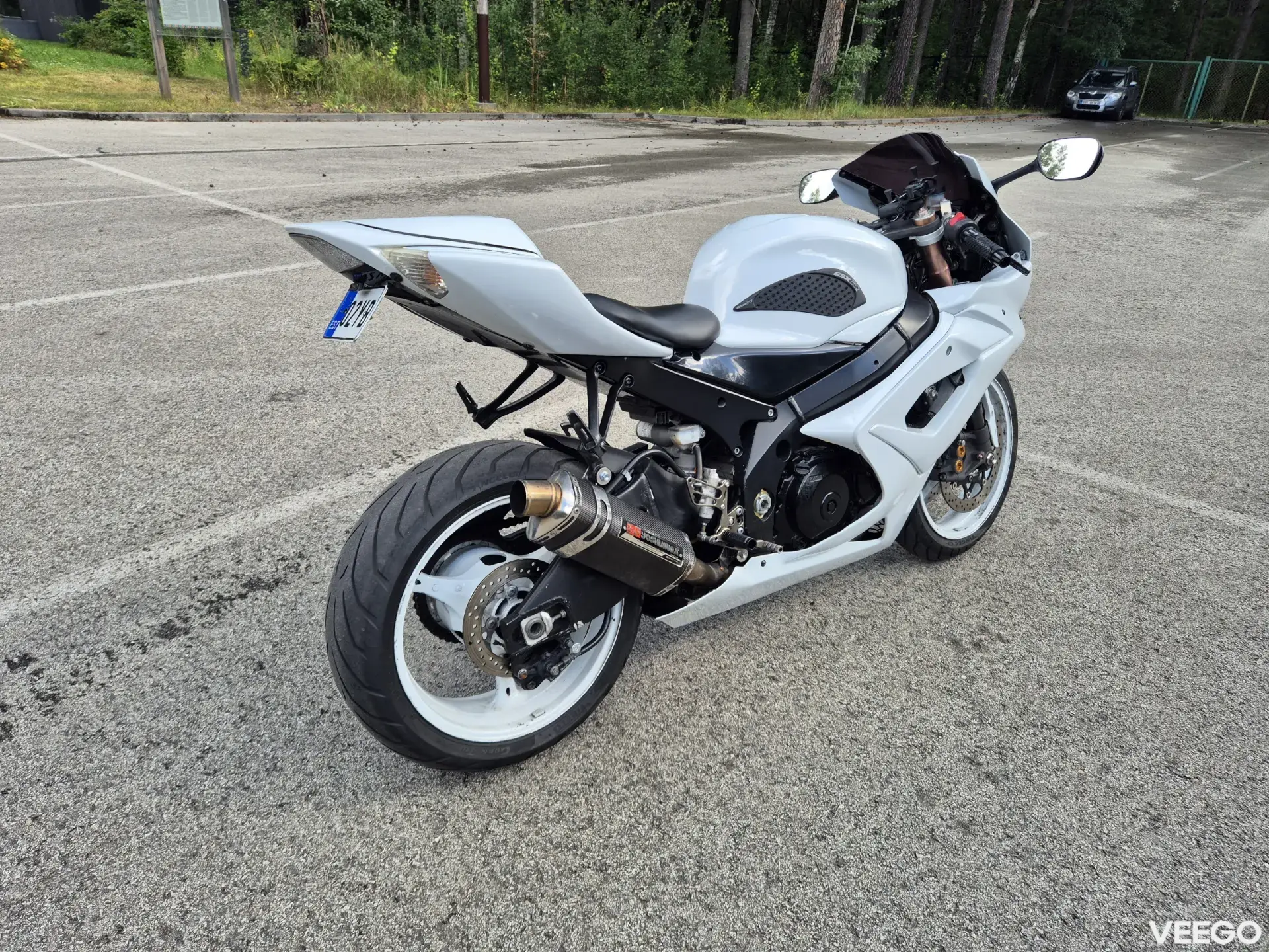 Suzuki GSX-R 1000 1.0 131kW